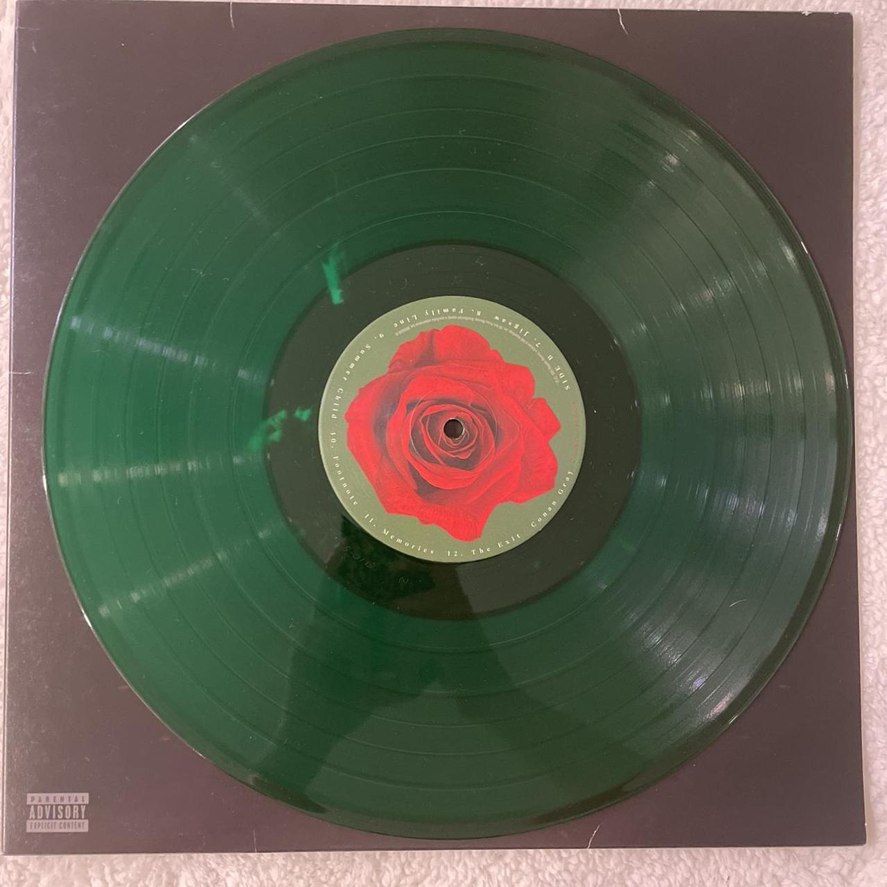 Green Cds-and-vinyl | Depop