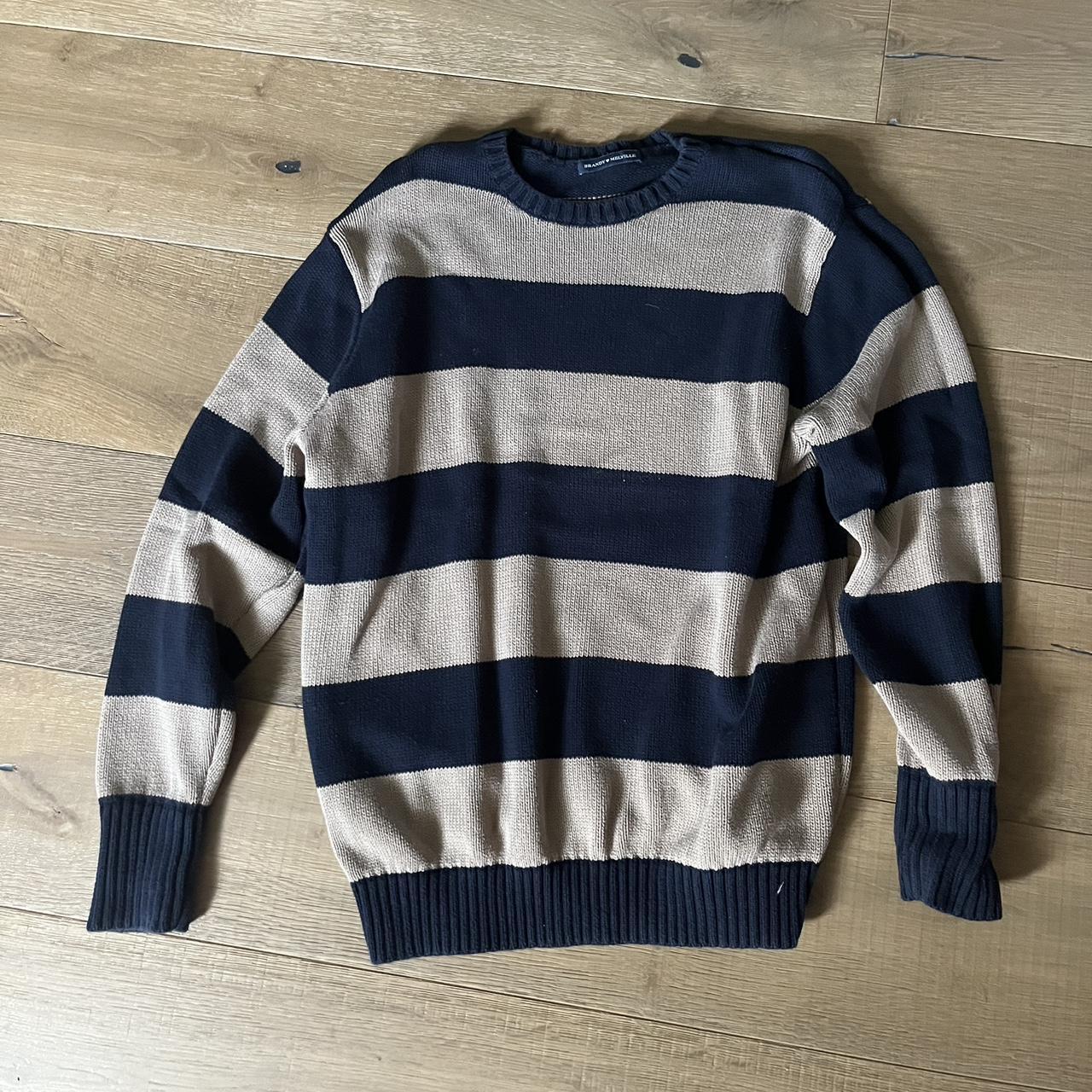Brandy Melville tate sweater! ★ Only worn once no... - Depop