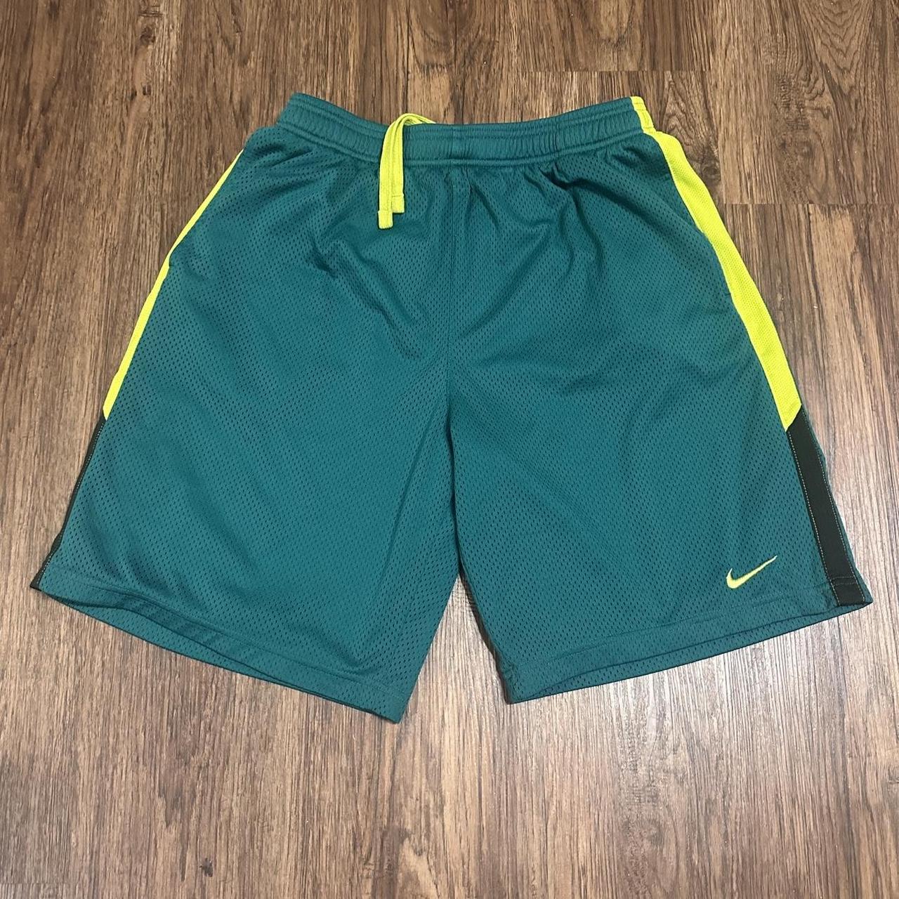 nike men's classic mesh basketball shorts