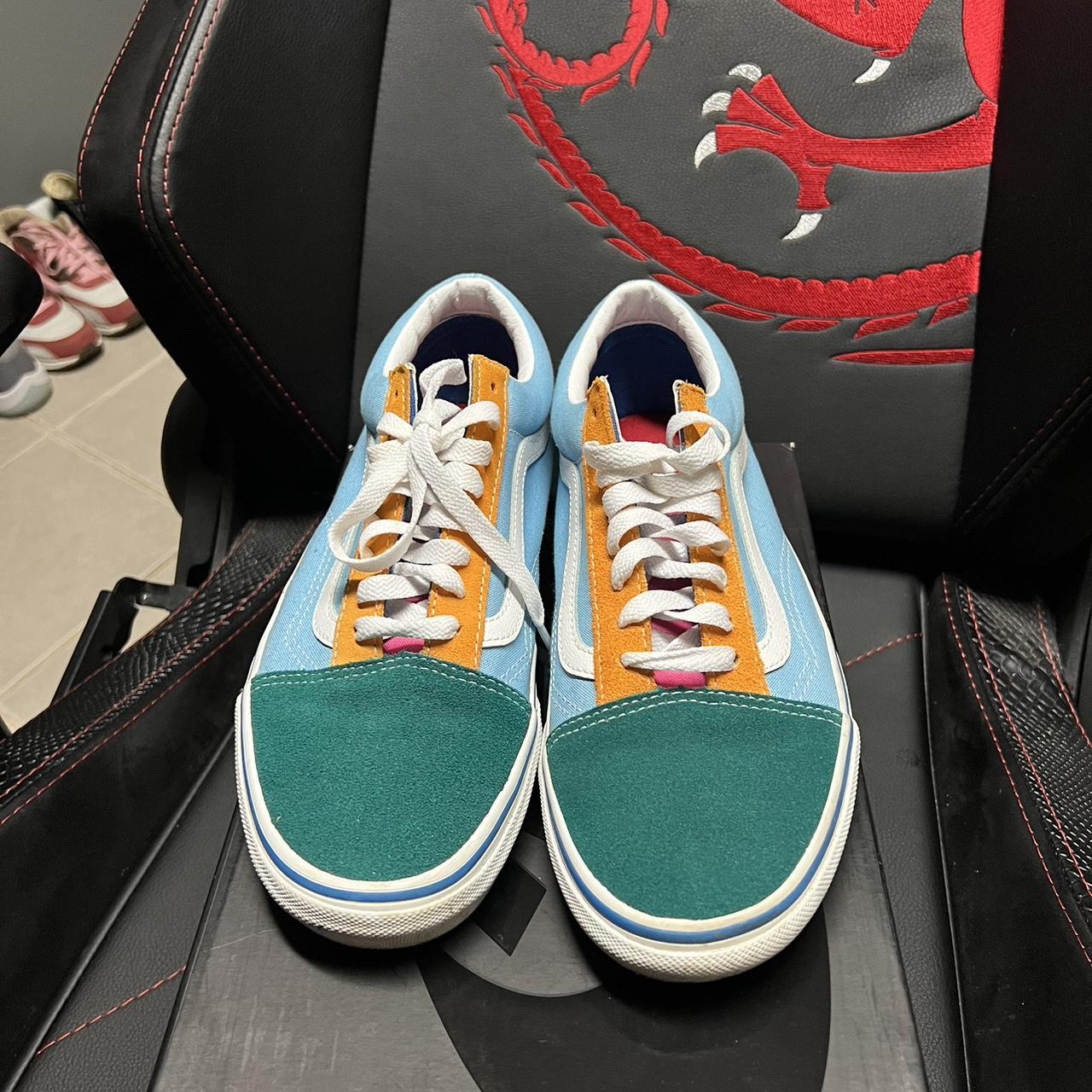 Multi 2024 bright vans