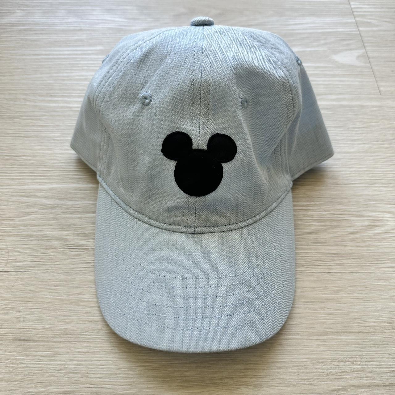 Goodfellow Co Light Blue Herringbone Hat w/ Depop