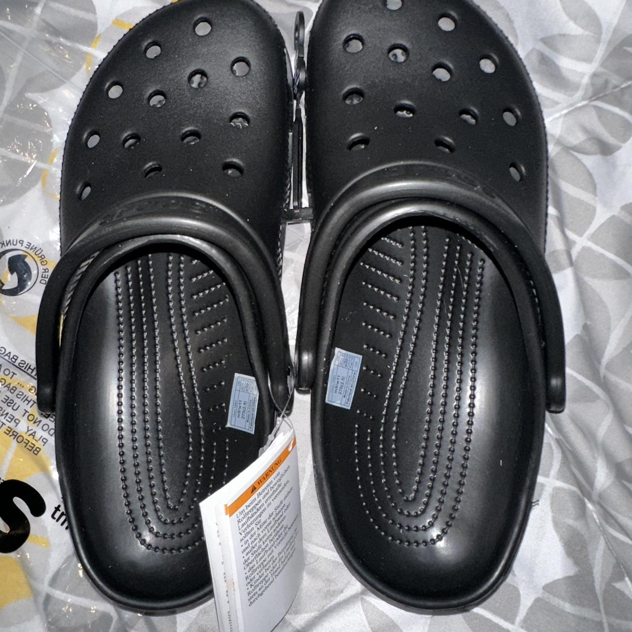 Selling these Unisex Crocs! - Depop