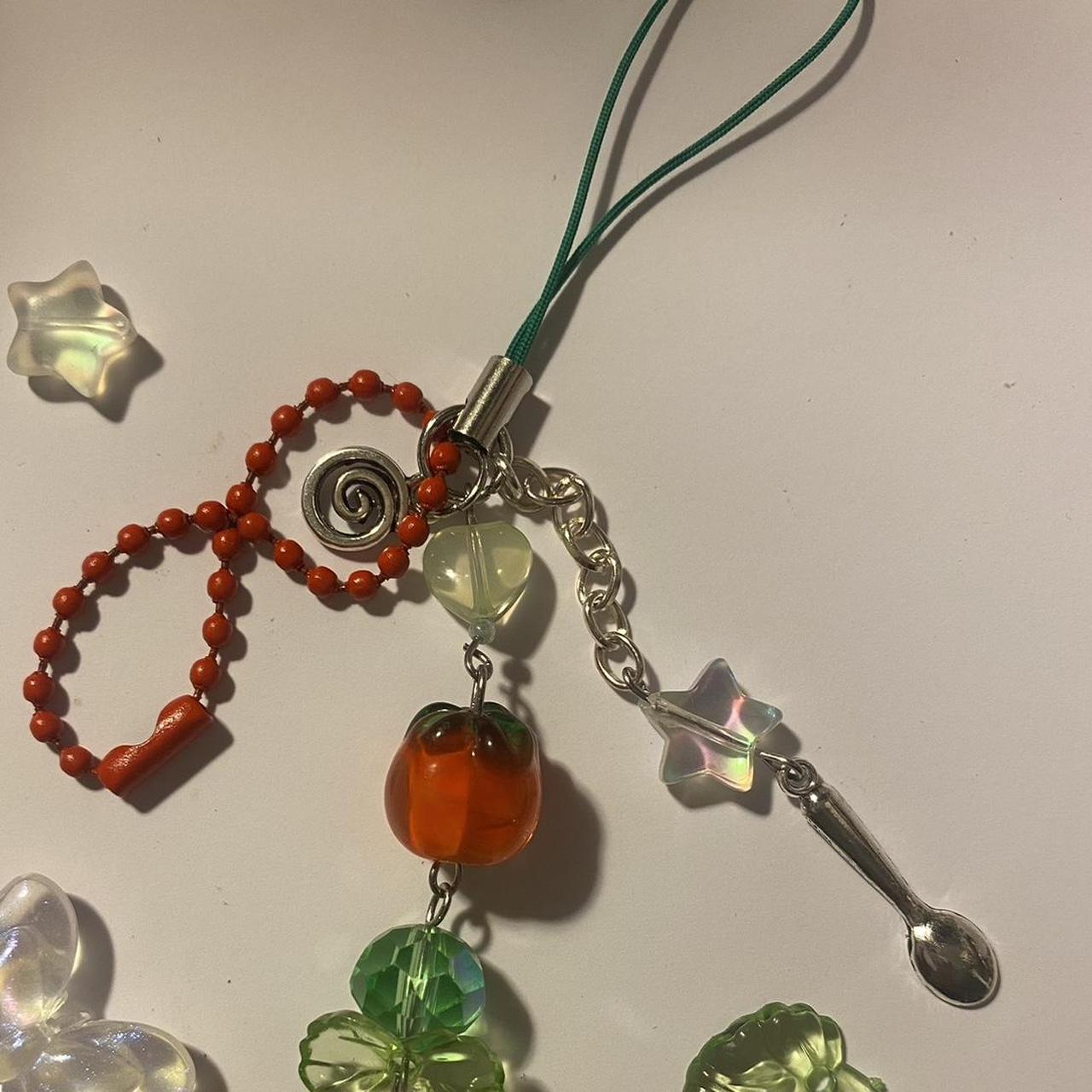 Berriez Red and Green Mixed-media (2)