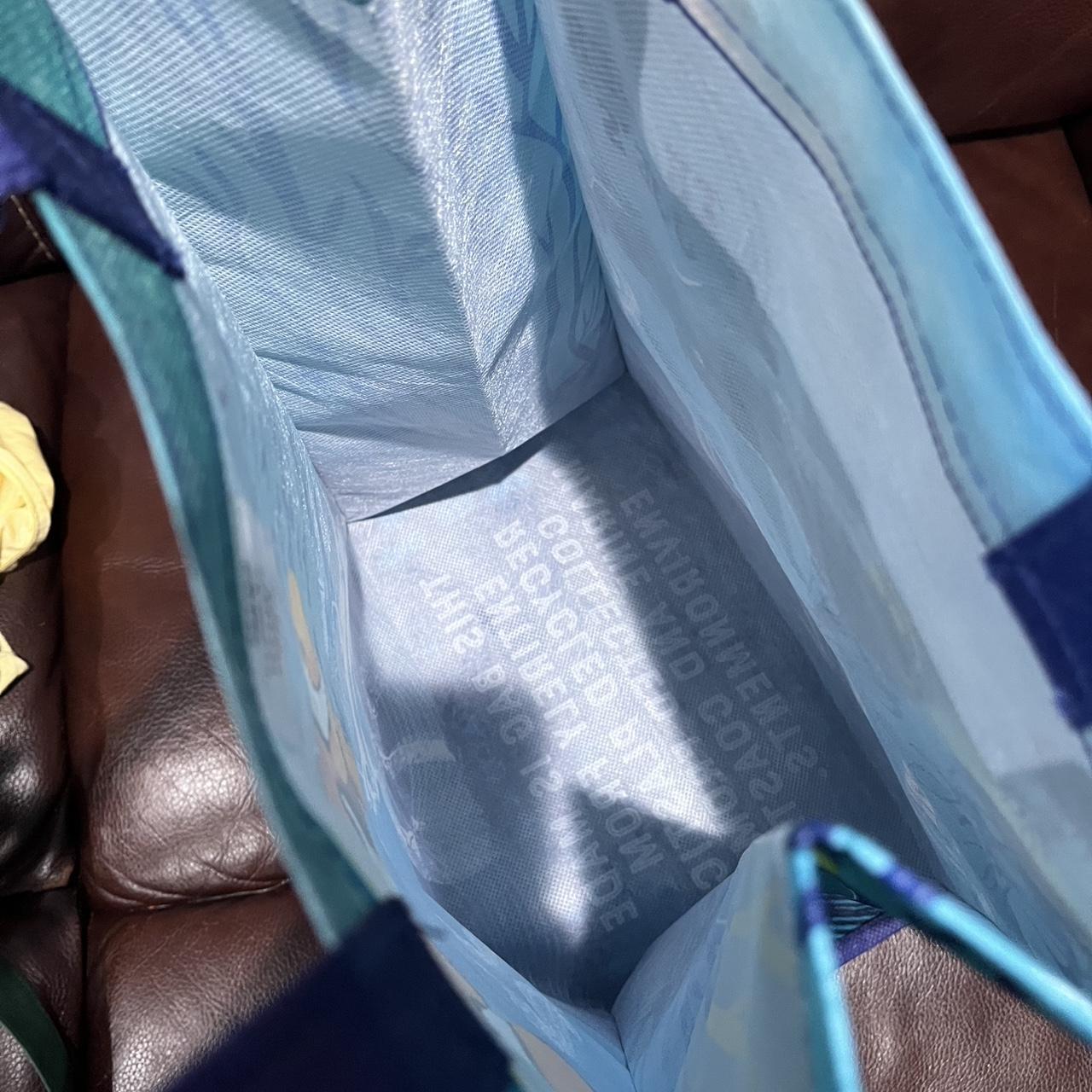 Trader Joe's Women's Bag - Multi/Blue – Trader Jo… - image 3