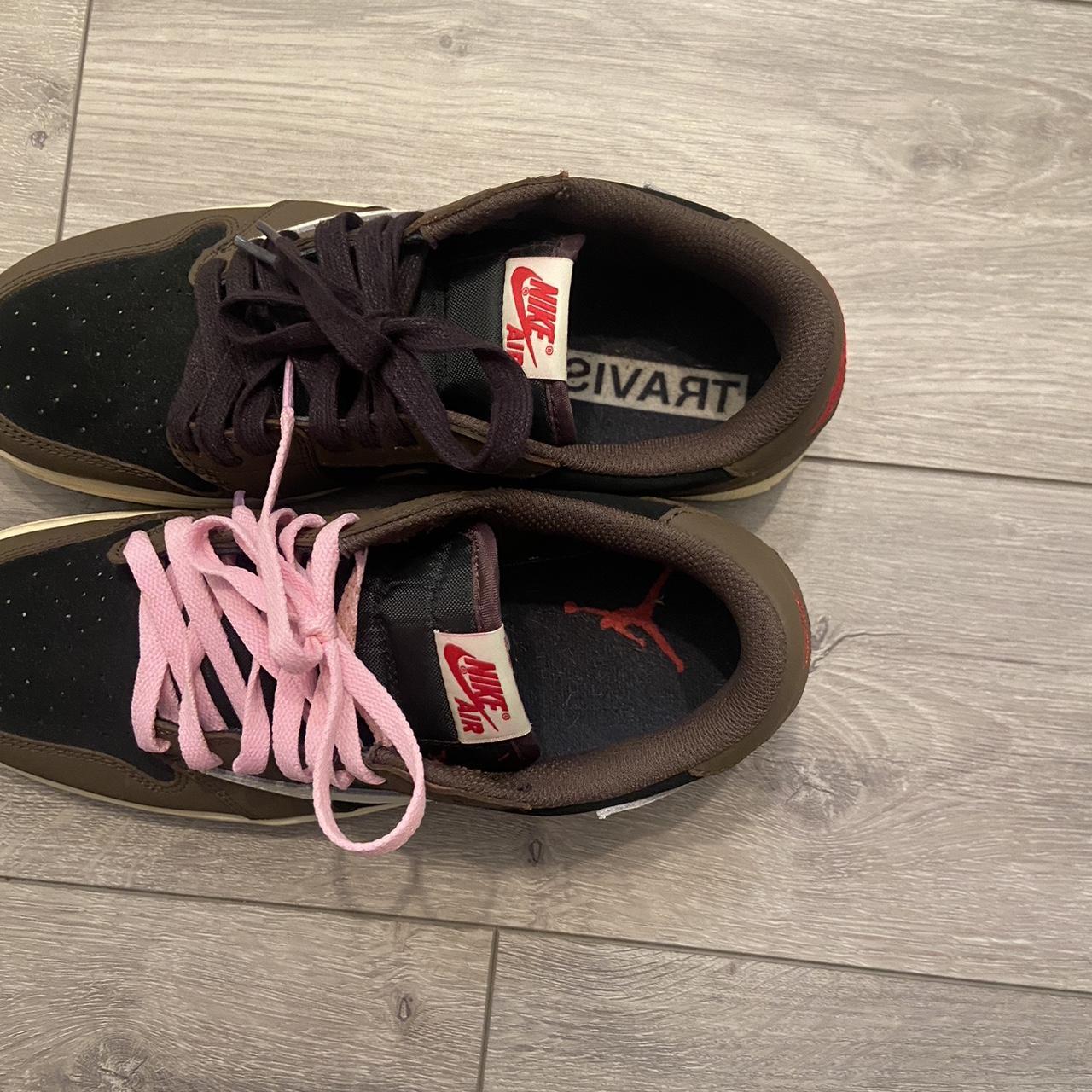 travis scott foot locker