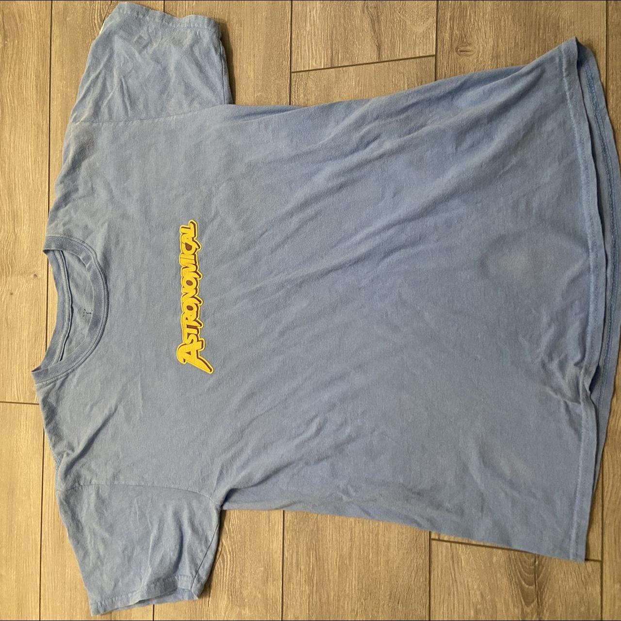 travis scott 270 shirt