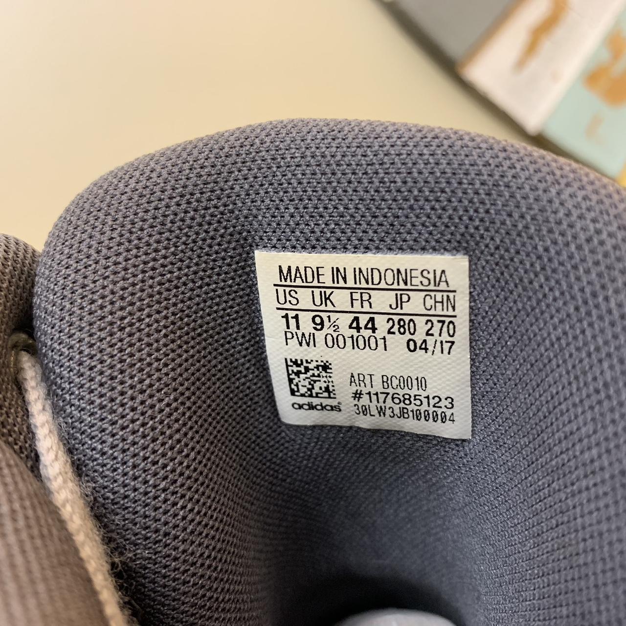 Women's 11 Mens Adidas Cloudfoam Super Depop