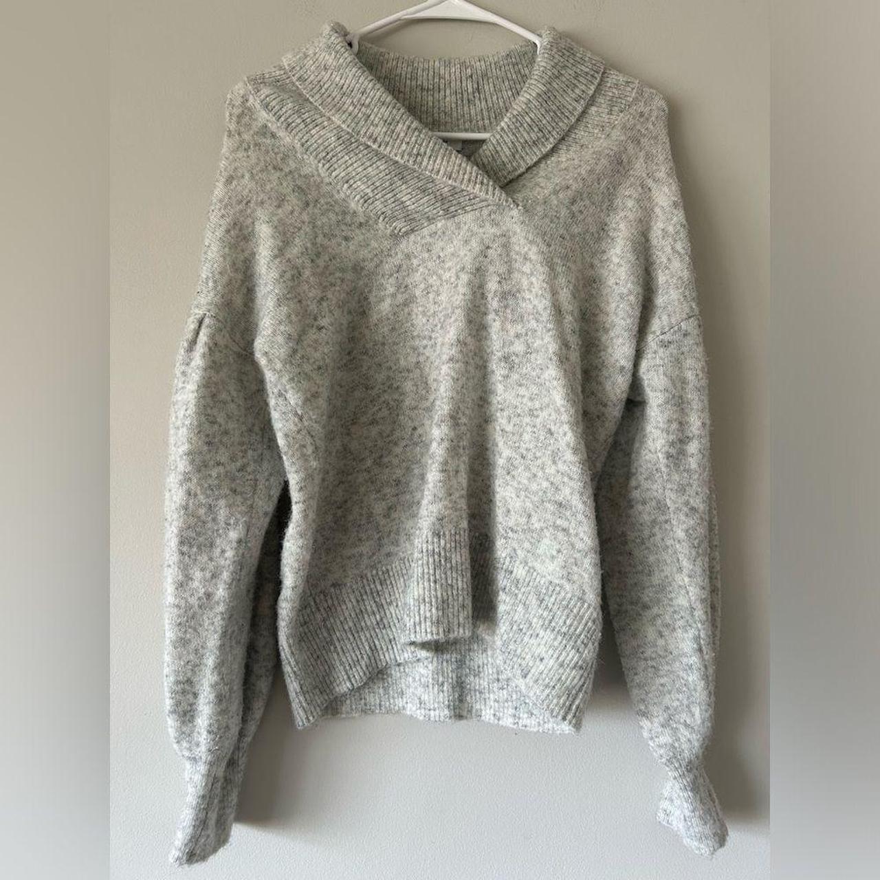 Madewell Vinson sold Shawl-Collar Sweater