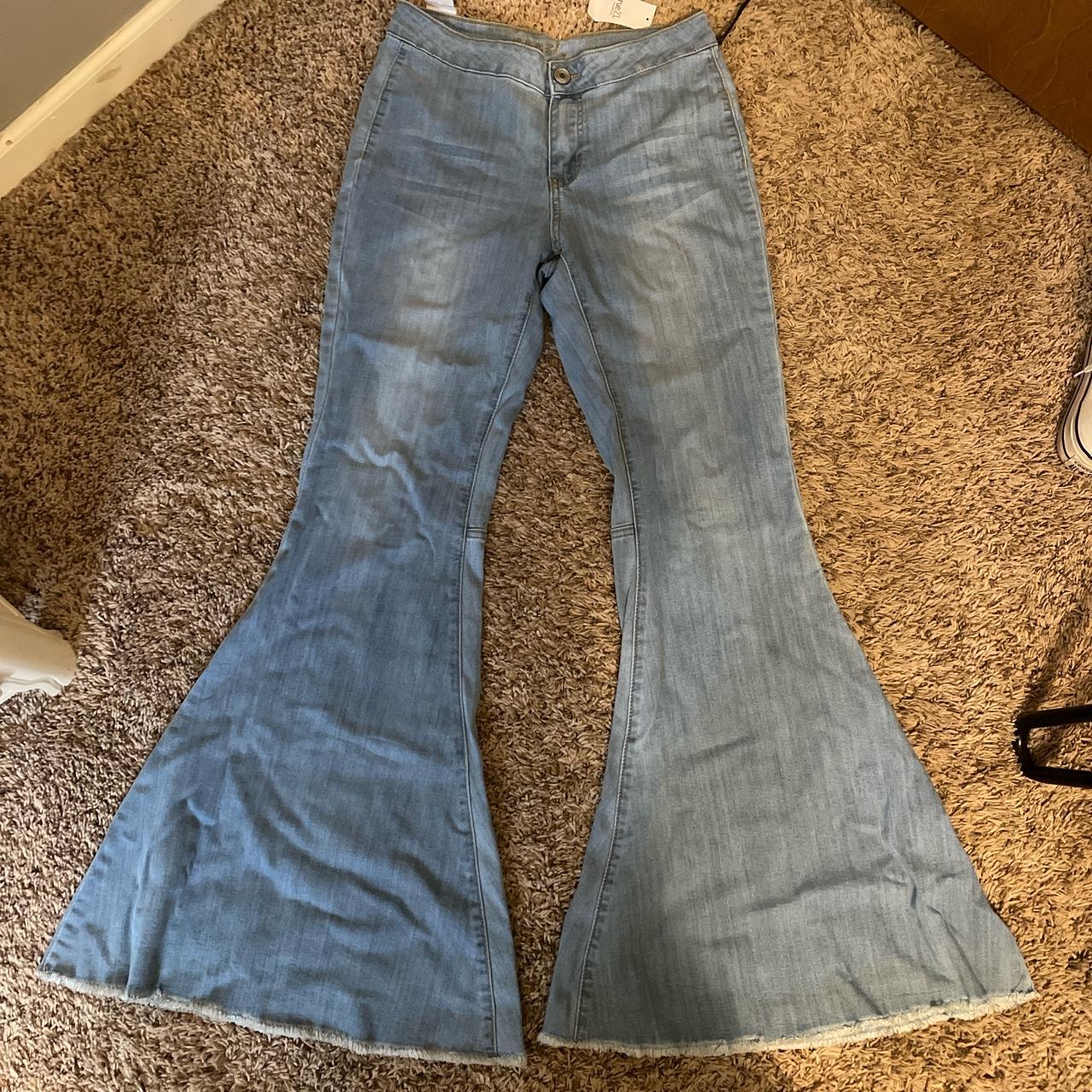 Rue 21 flare on sale jeans