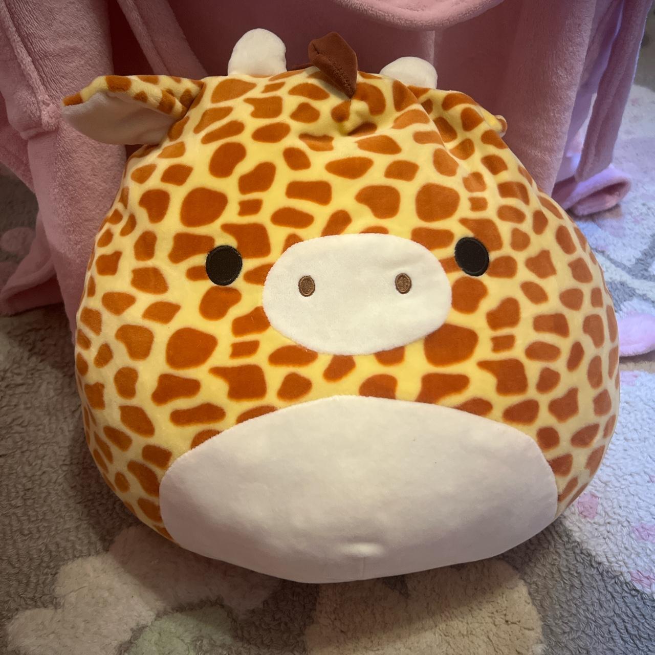 16 inch Gary the Giraffe Squishmallow Depop