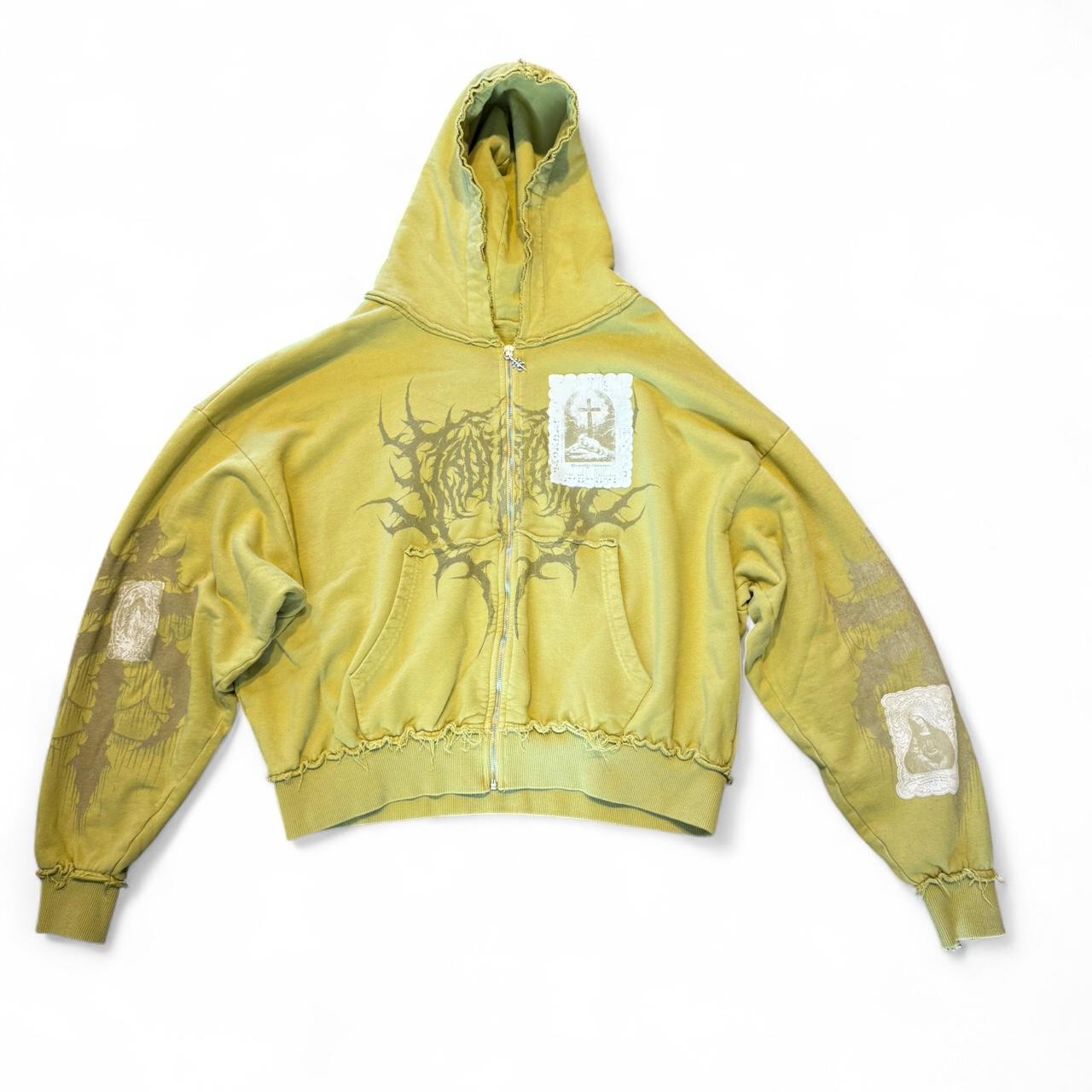 DROPDEAD フーディー Dropdead hoodie - Depop