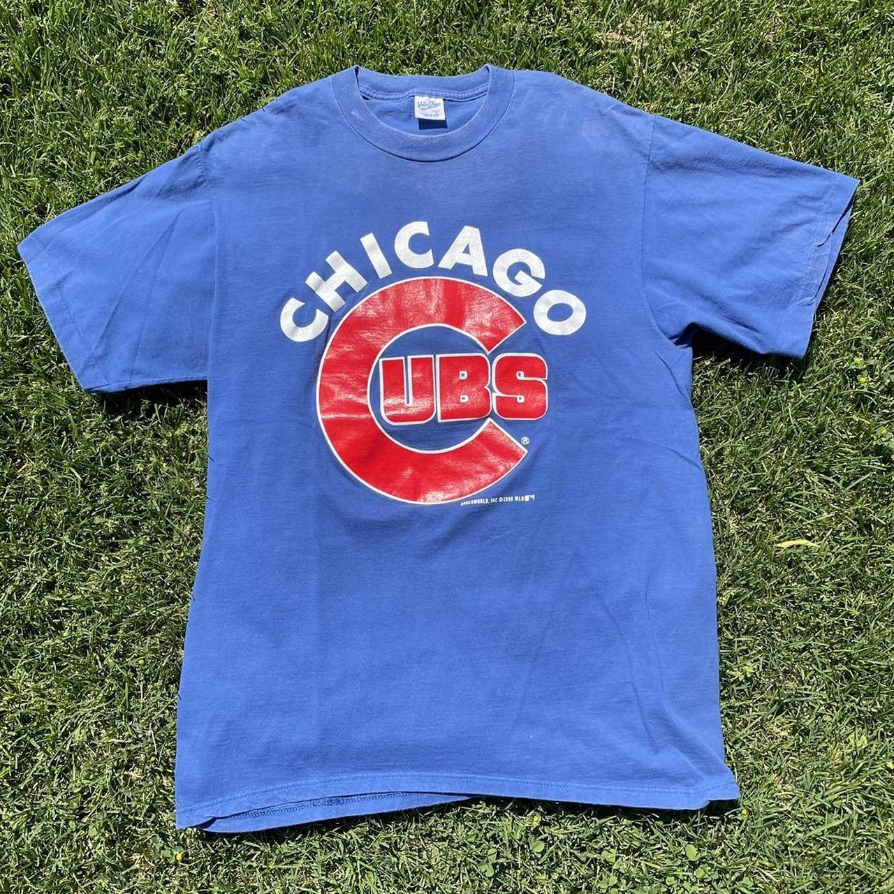 MLB Men's T-Shirt - Blue - L