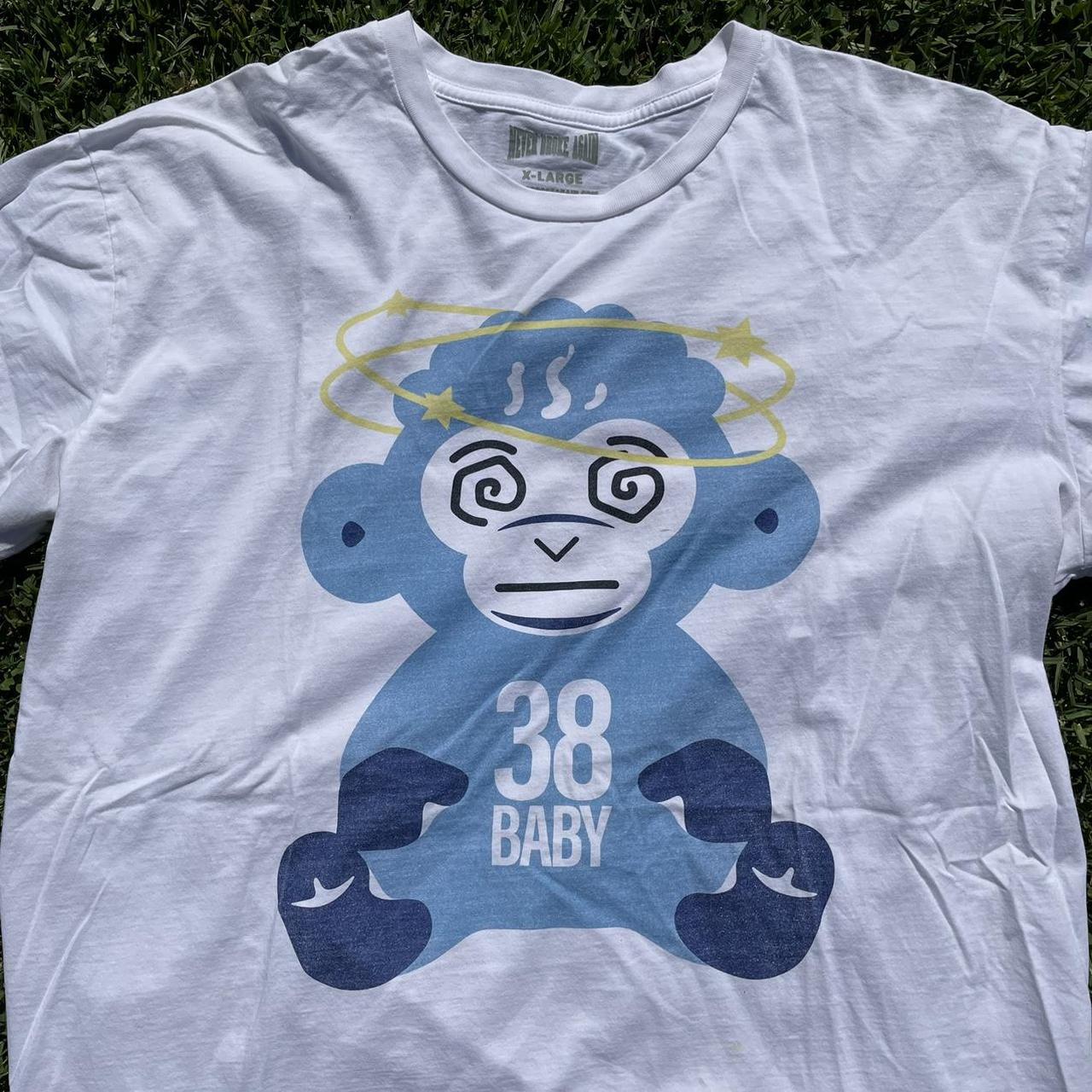 nba youngboy shirt 38 baby