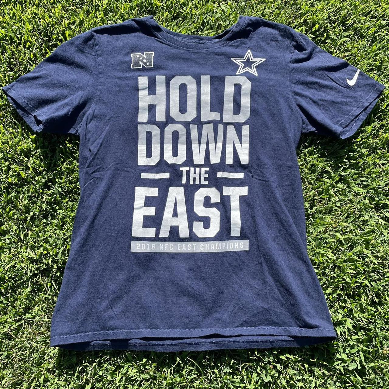 Nike Men's T-Shirt - Navy - M