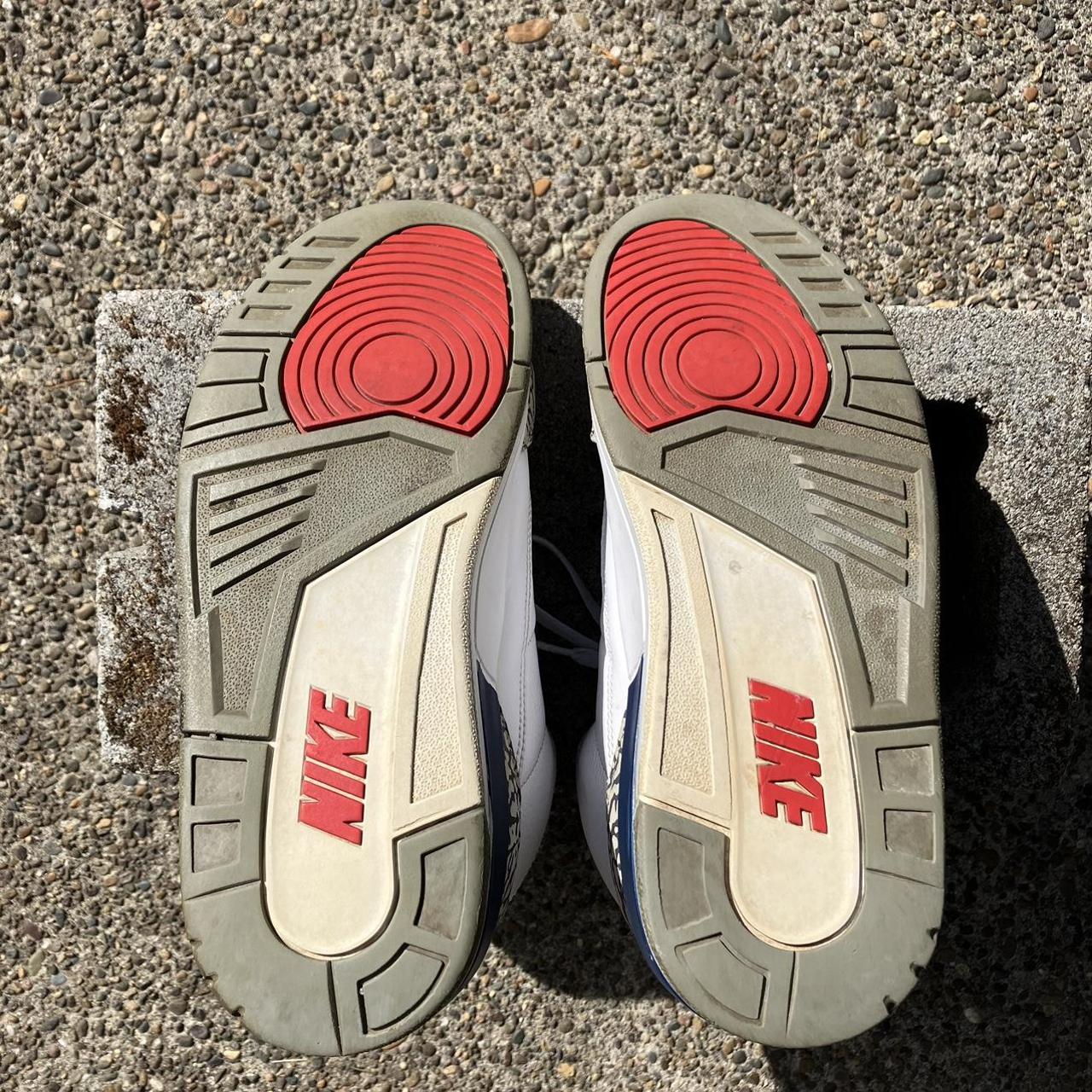 jordan 3 true blue size 5