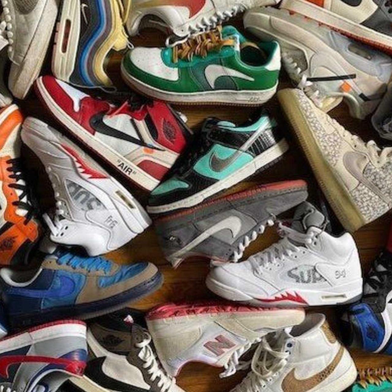 Stores that buy used on sale sneakers