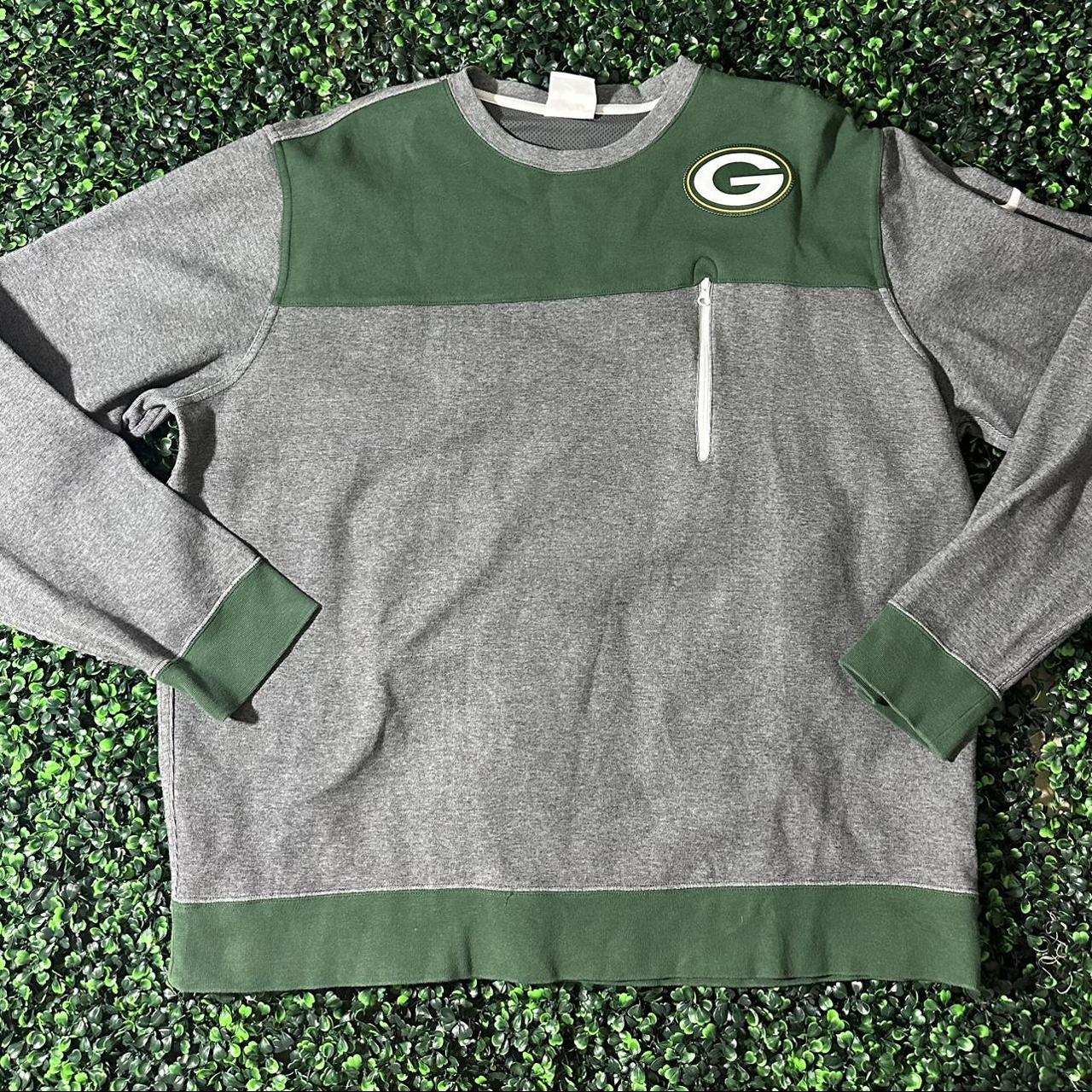 Green Bay Packers Men's Nike NFL Long-Sleeve Top