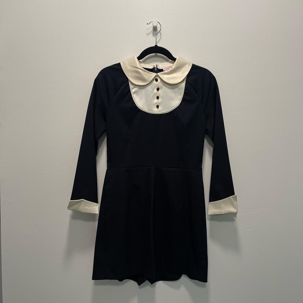 L'ecole Des Femmes♡襟付きワンピース bunny バニードレス