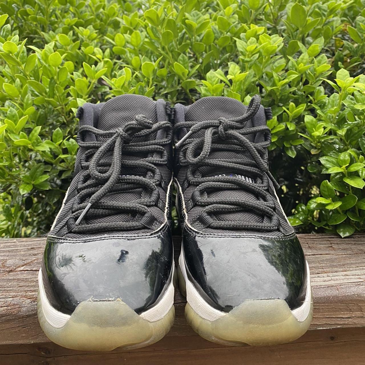 black and white space jams