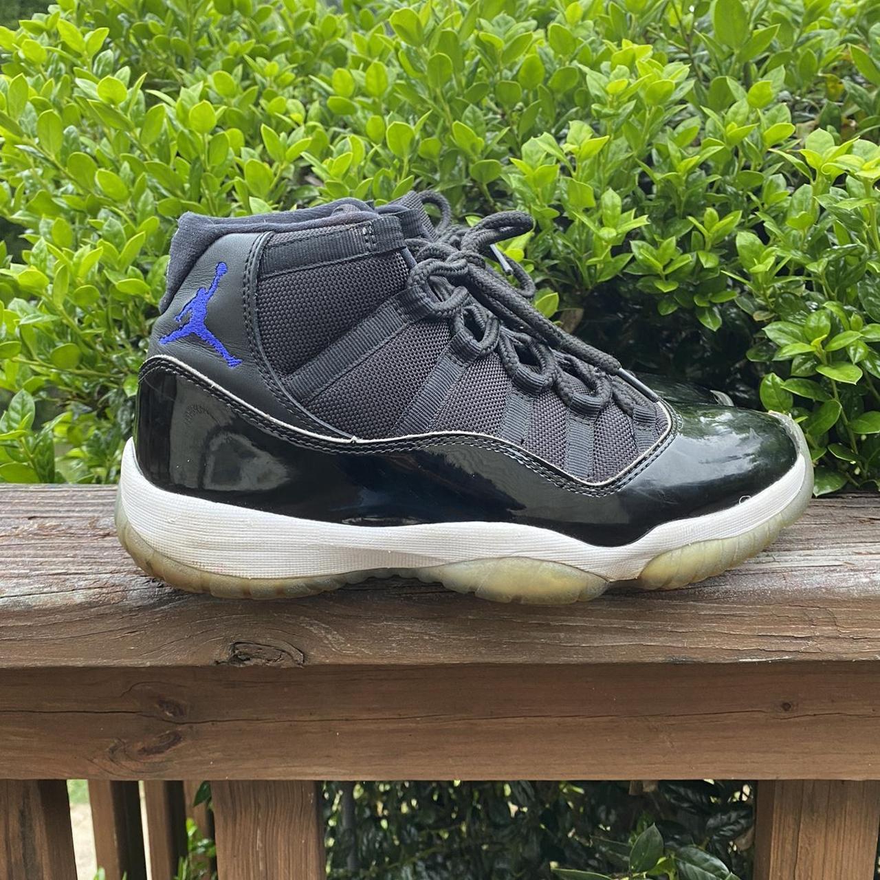 black and white space jams