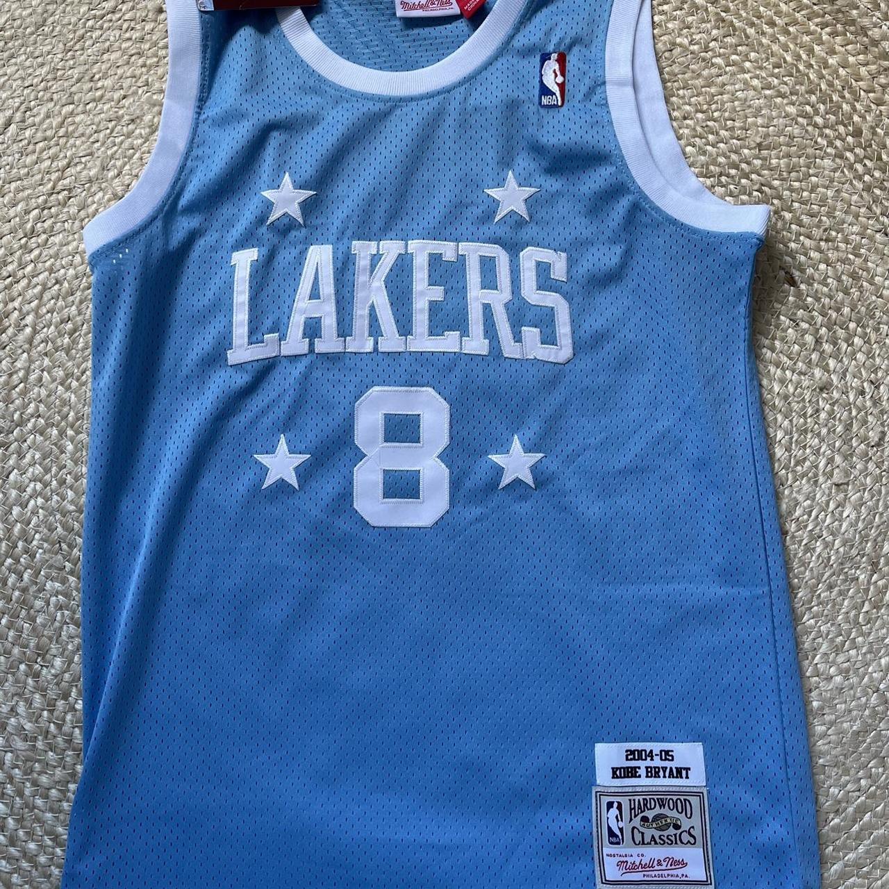 Unsung hero L.A Lakers basketball jersey vest top. - Depop