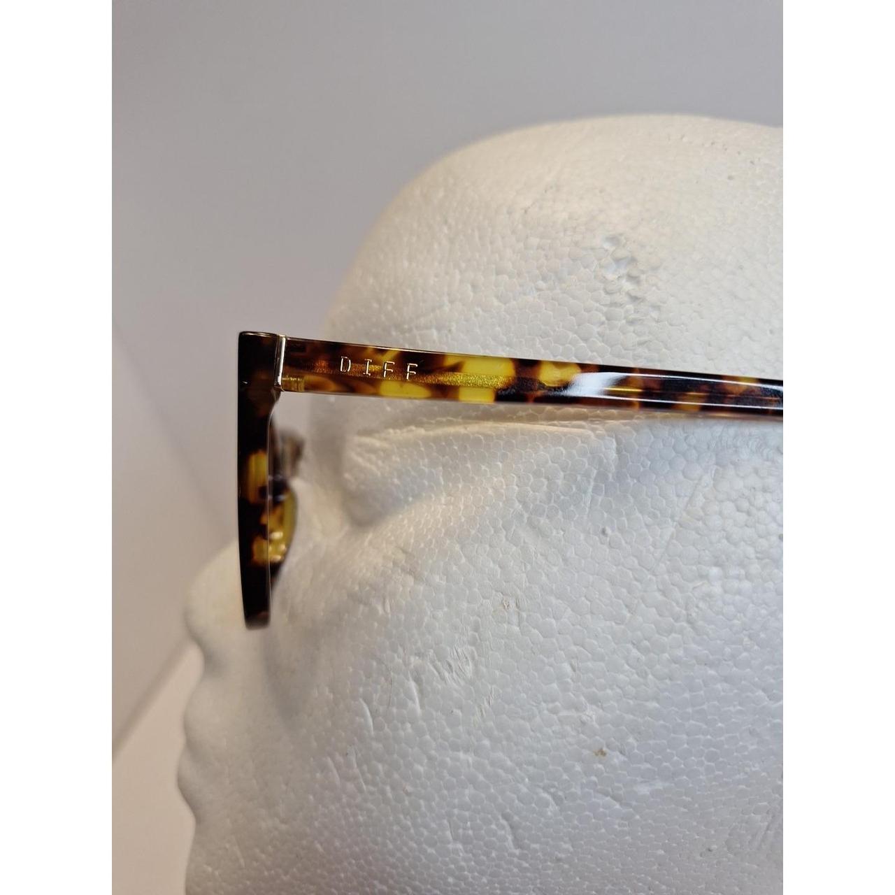 DIFF Women's Sunglasses - Multi – Diff Carina AB-… - image 3