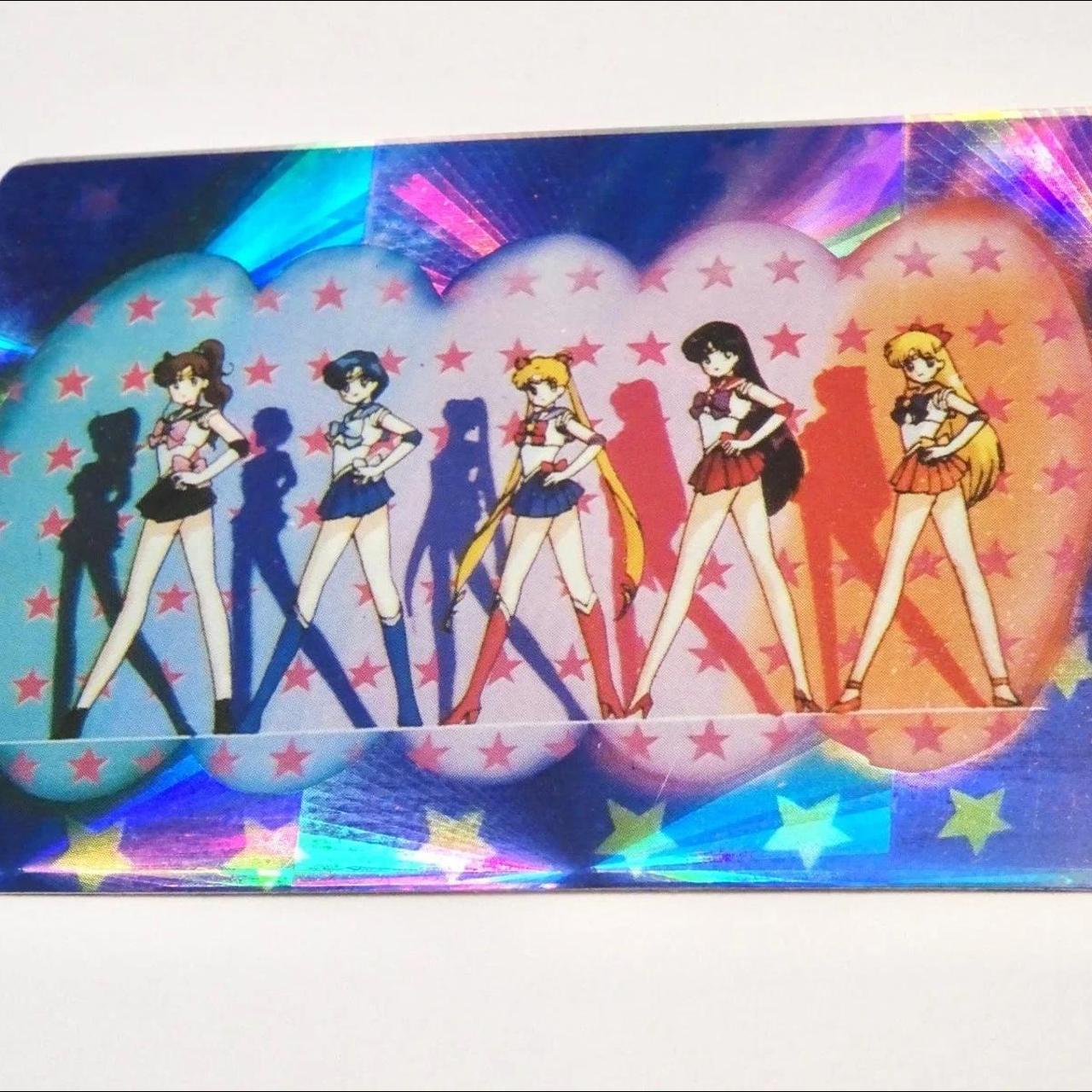 Cerco oggetti magici sailor moon anni 90 nella foto - Depop