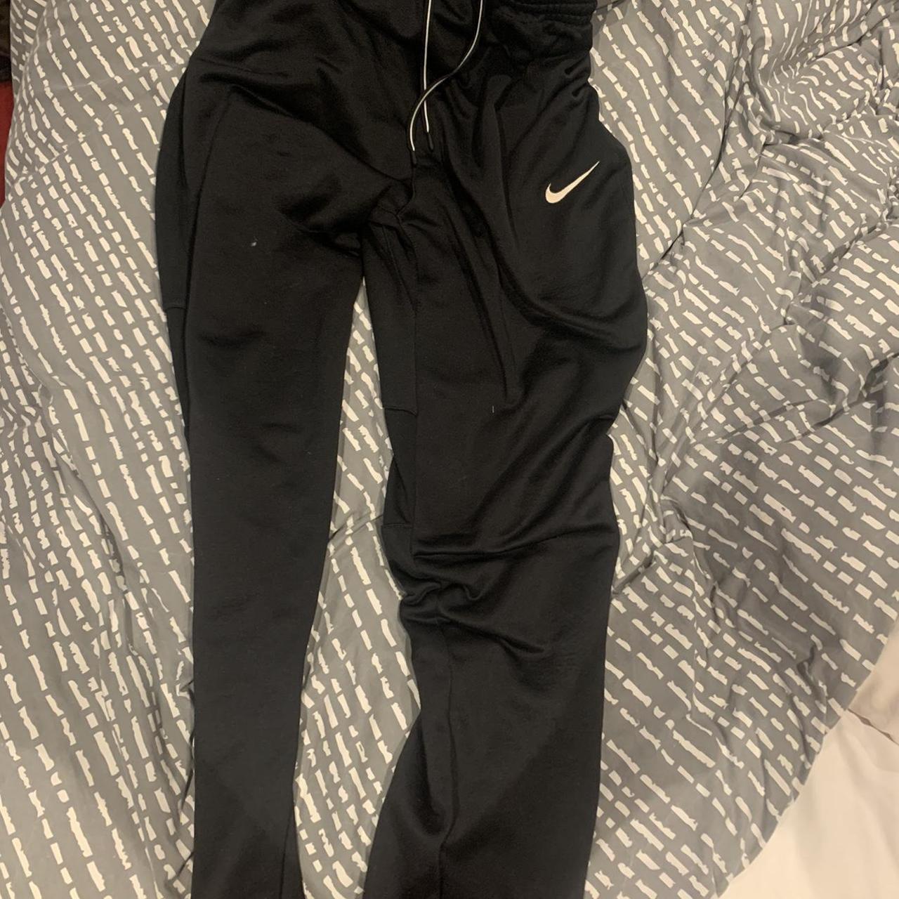 nike drifit trackies