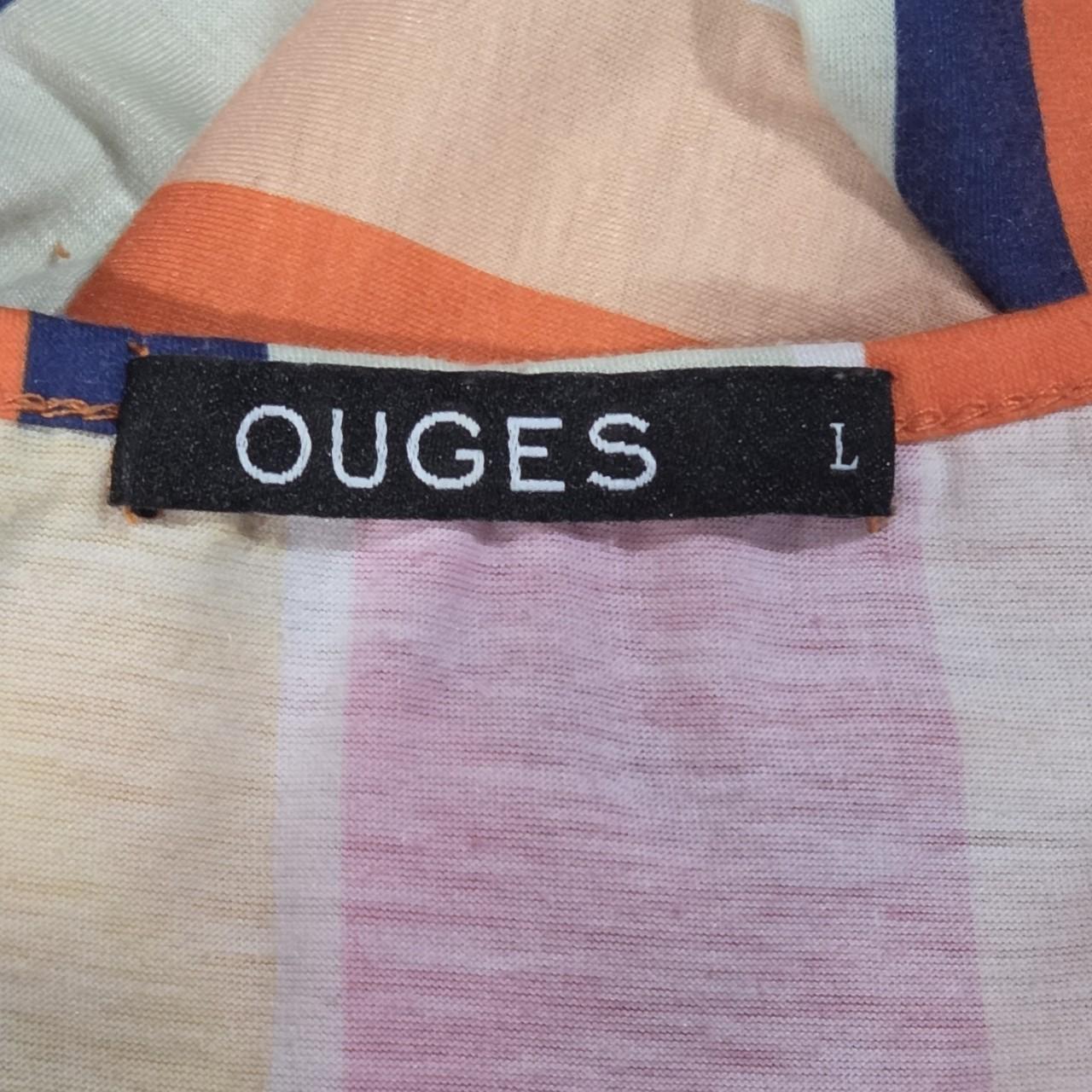 Women's Dress - Multi - L – Ouges multicoloured s… - image 3