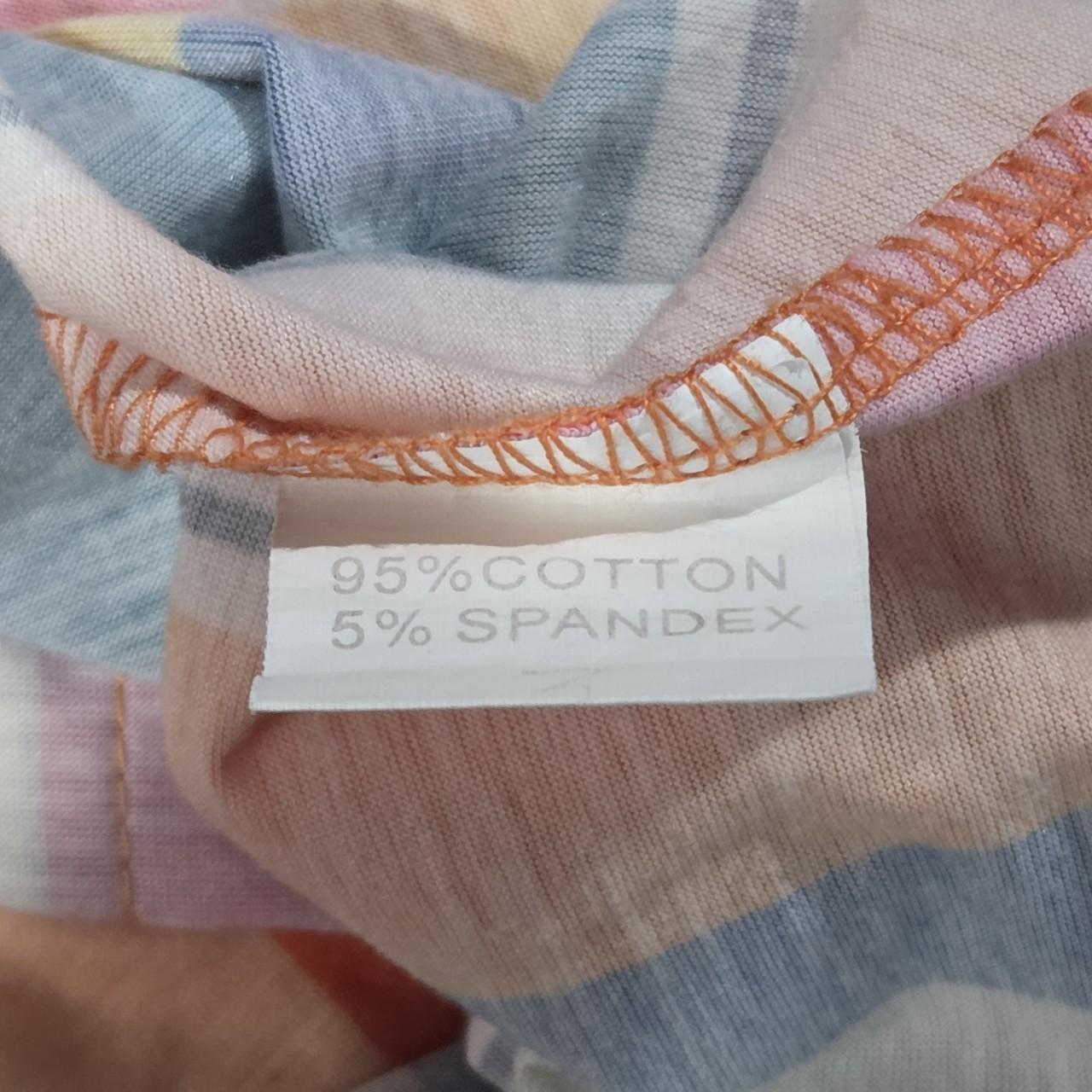 Women's Dress - Multi - L – Ouges multicoloured s… - image 4