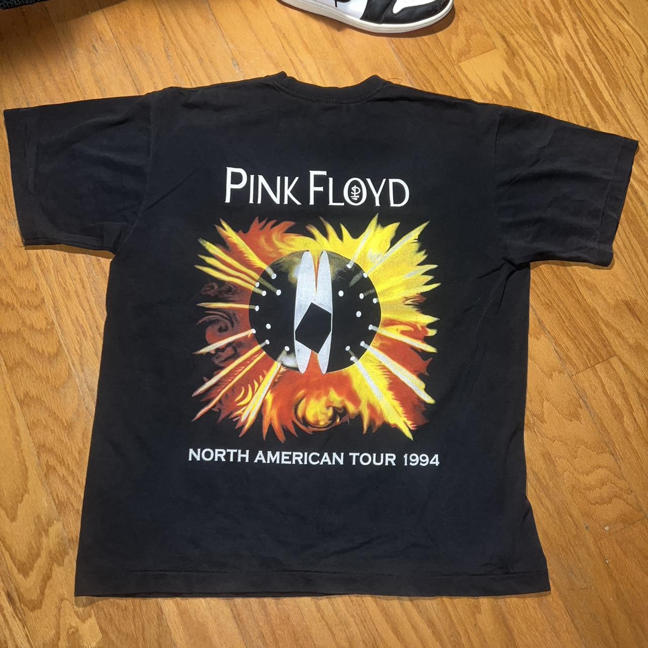 Vintage 1994 Pink Floyd “Northern American” tour... - Depop