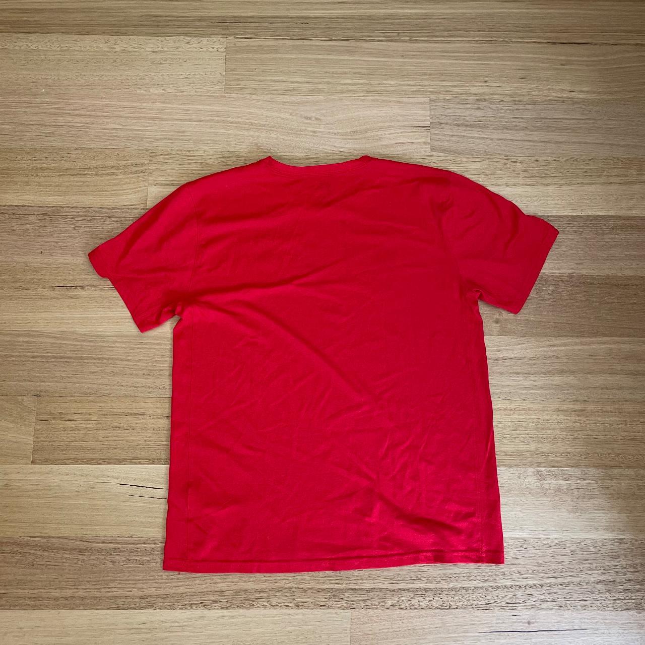 rockets dri fit shirt