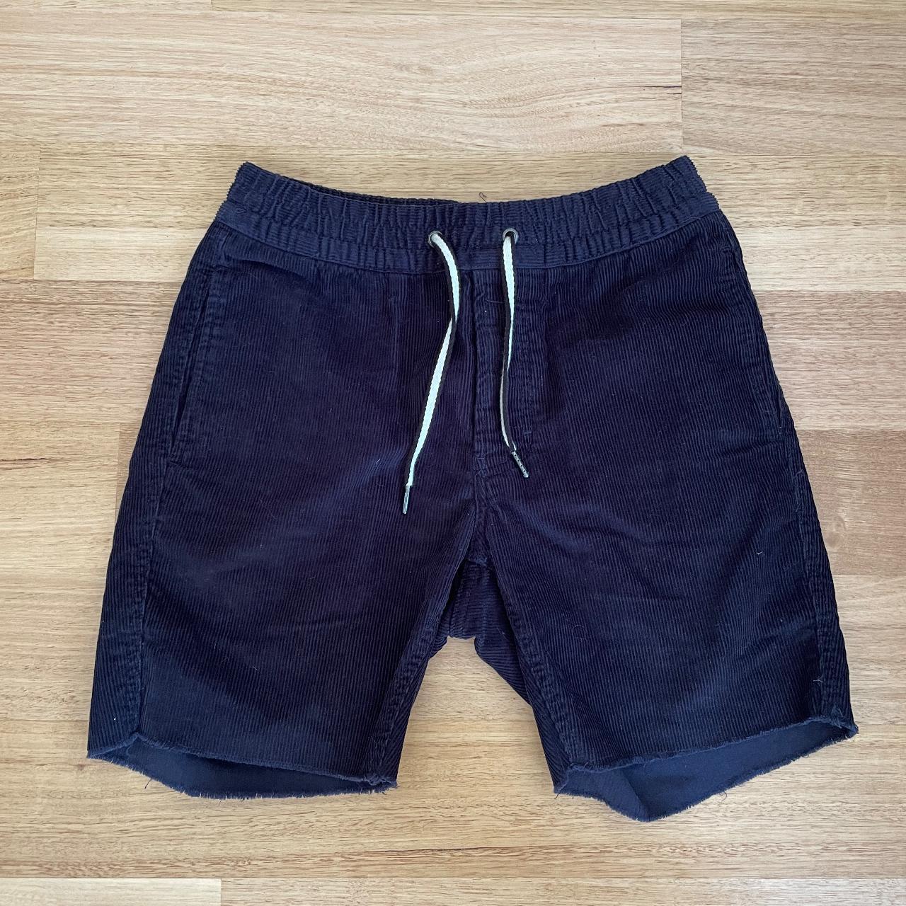 Industrie Corduroy shorts - Depop