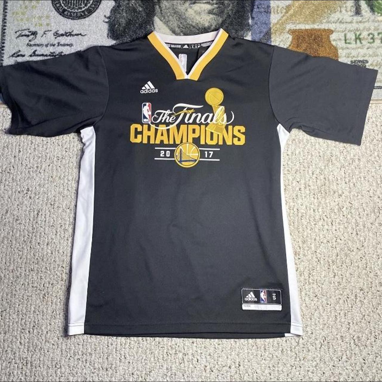 Golden state warriors Steph Curry adidas jersey - Depop