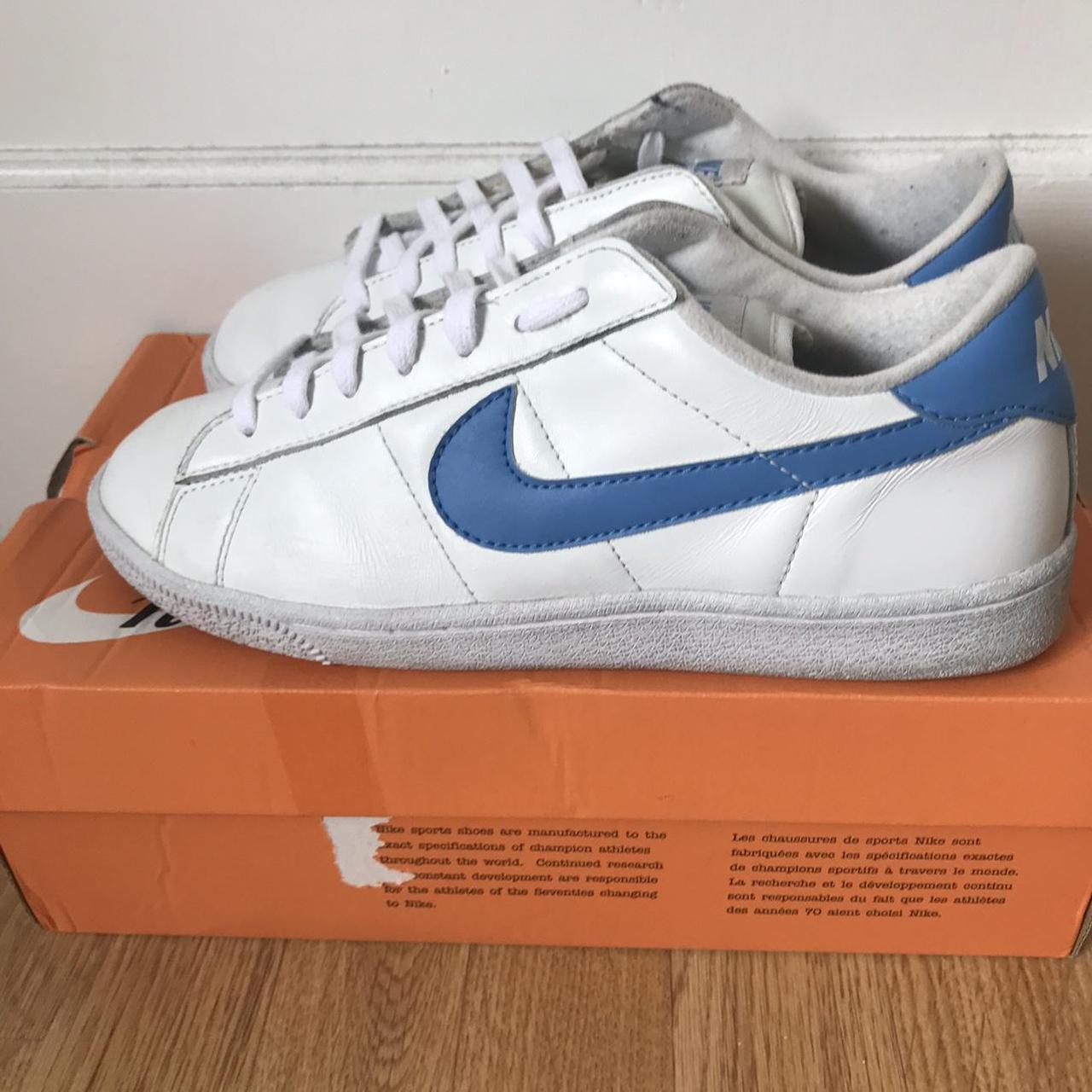 Nike Tennis Classic 2003, Size UK 7, very