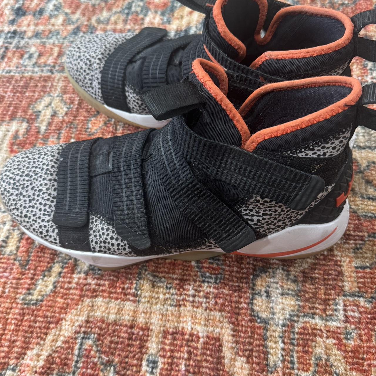 throwback lebron shoes