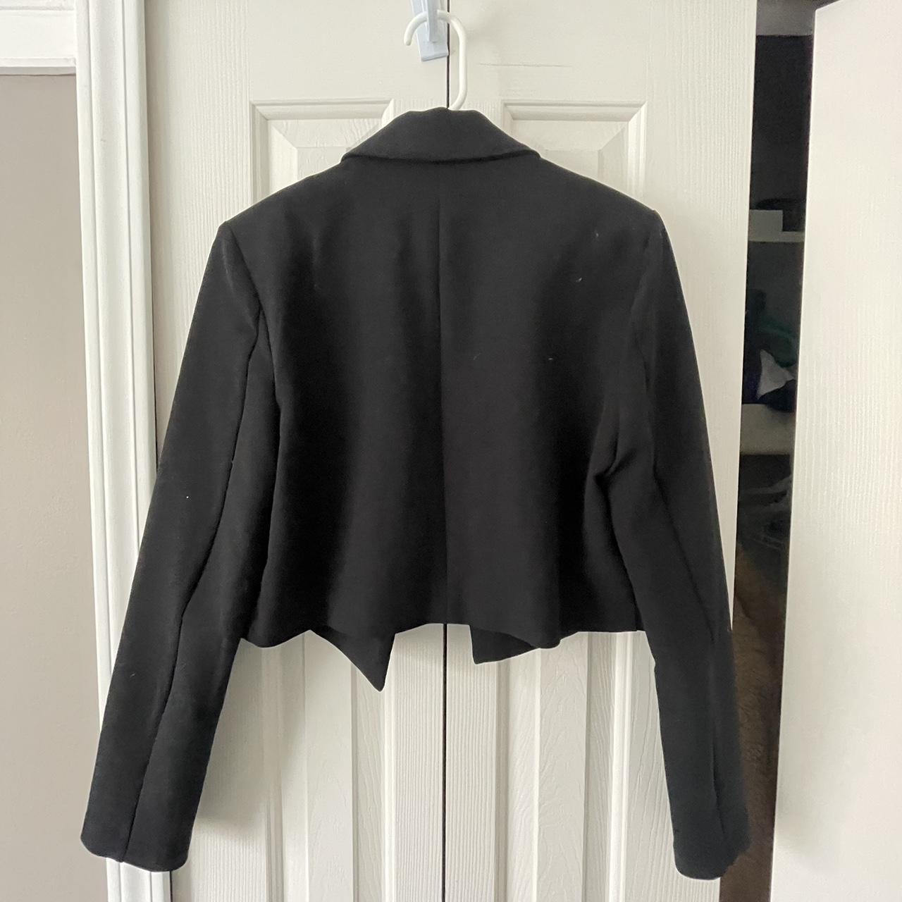 Nordstrom Women's Black Suit | Depop