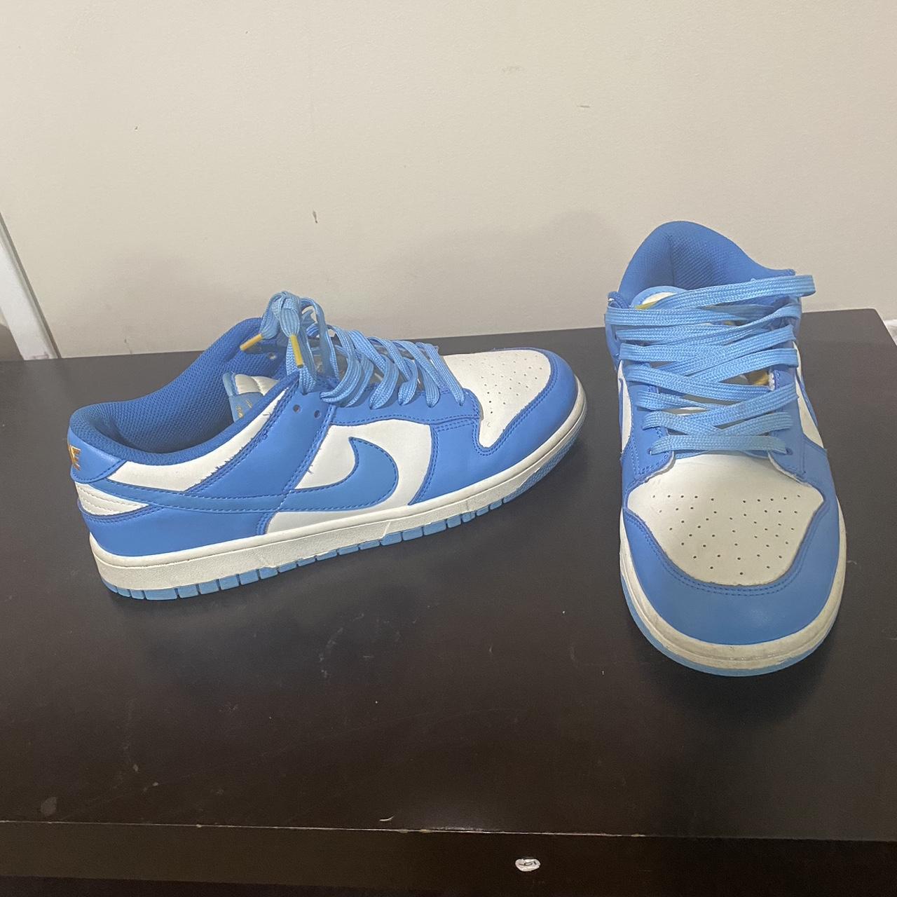 coastal blue dunks