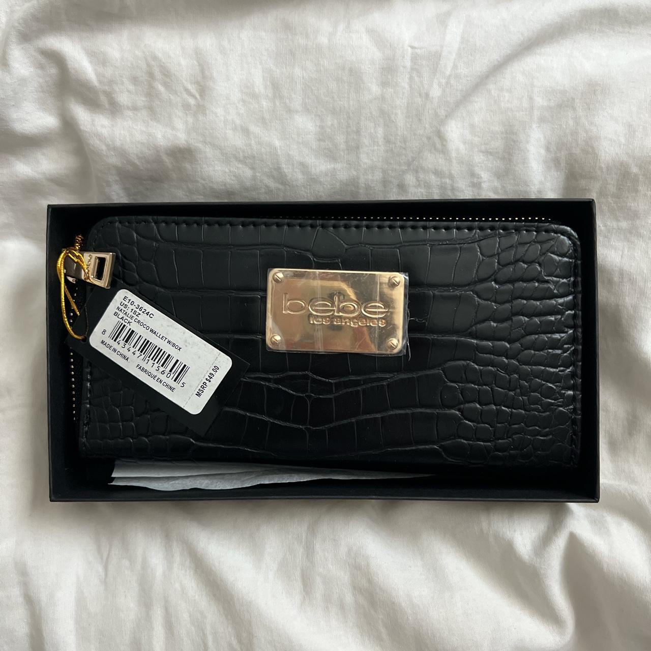 Bebe wallets discount