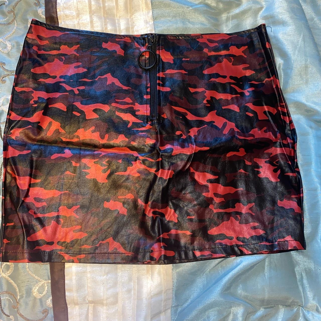 Camo hotsell skirt target