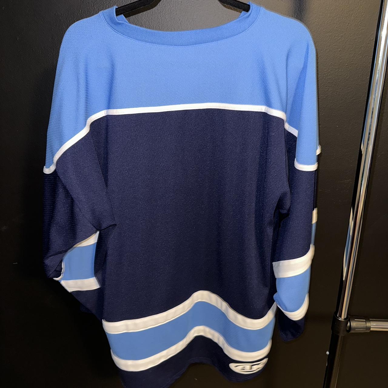 Vintage Chedoke Minor League Canadian Hockey Jersey - Depop