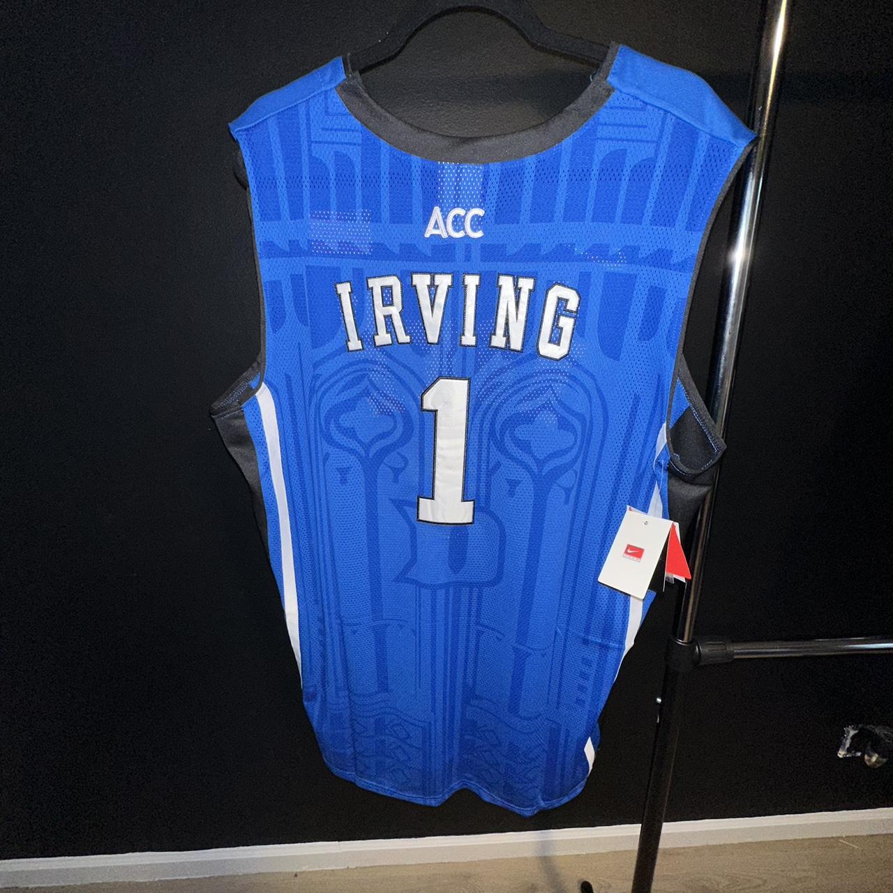 kyrie irving duke jersey