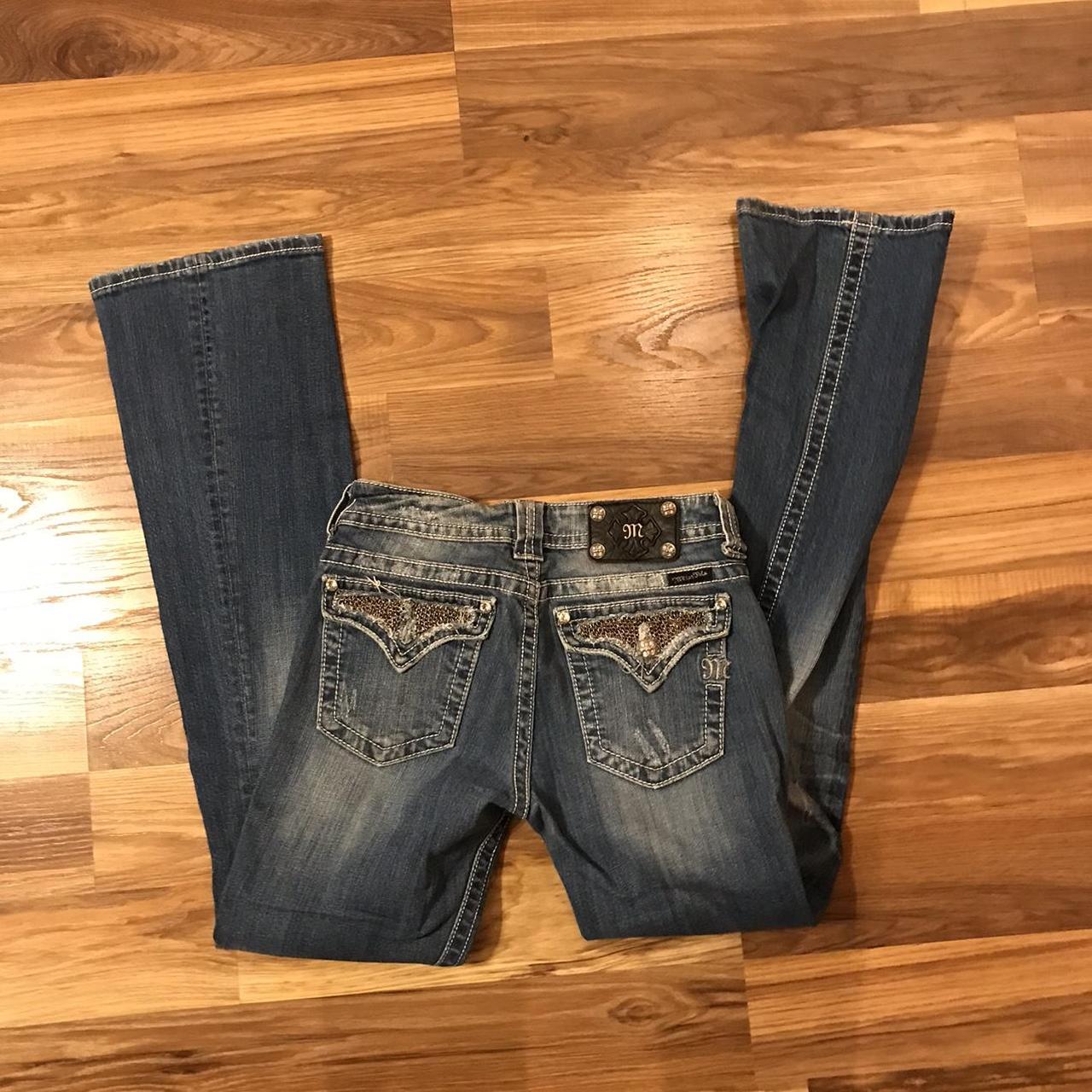 Miss me fashion jeans 28