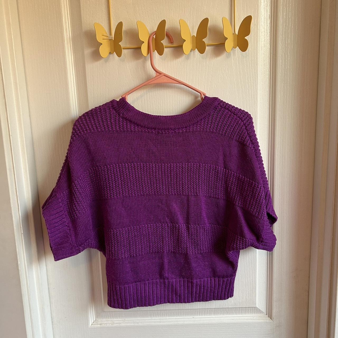 Worthington Women's Pink Jumper Depop