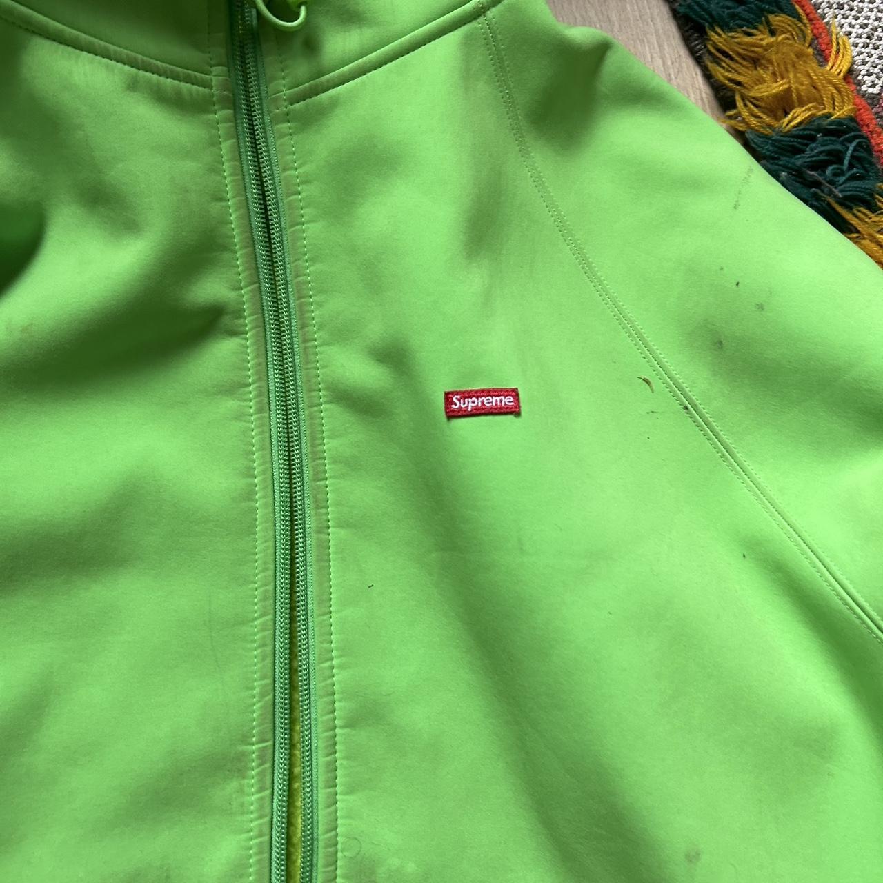 supreme jacket Depop