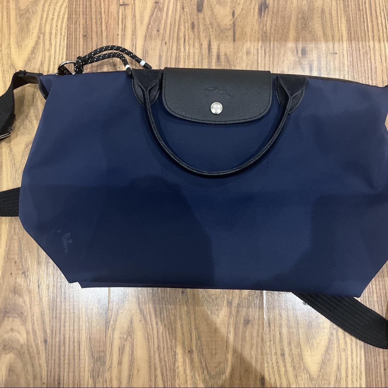 Longchamp bag Medium sized RRP £265 One stain on... Depop