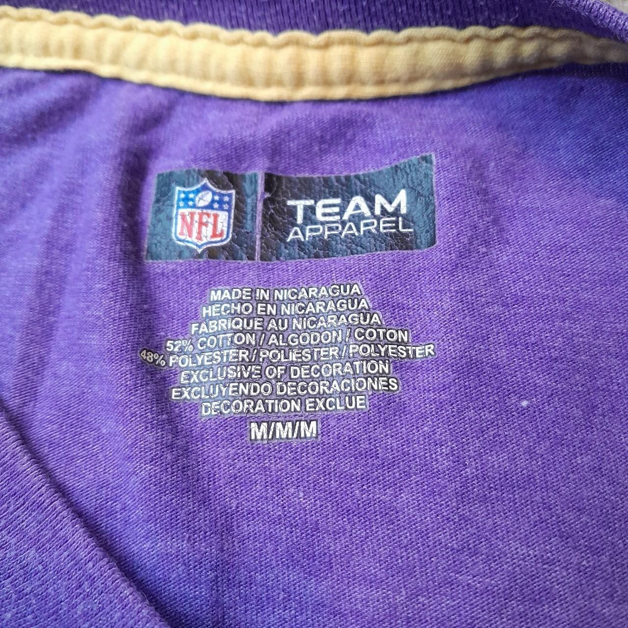 Minnesota Vikings Jersey - Depop