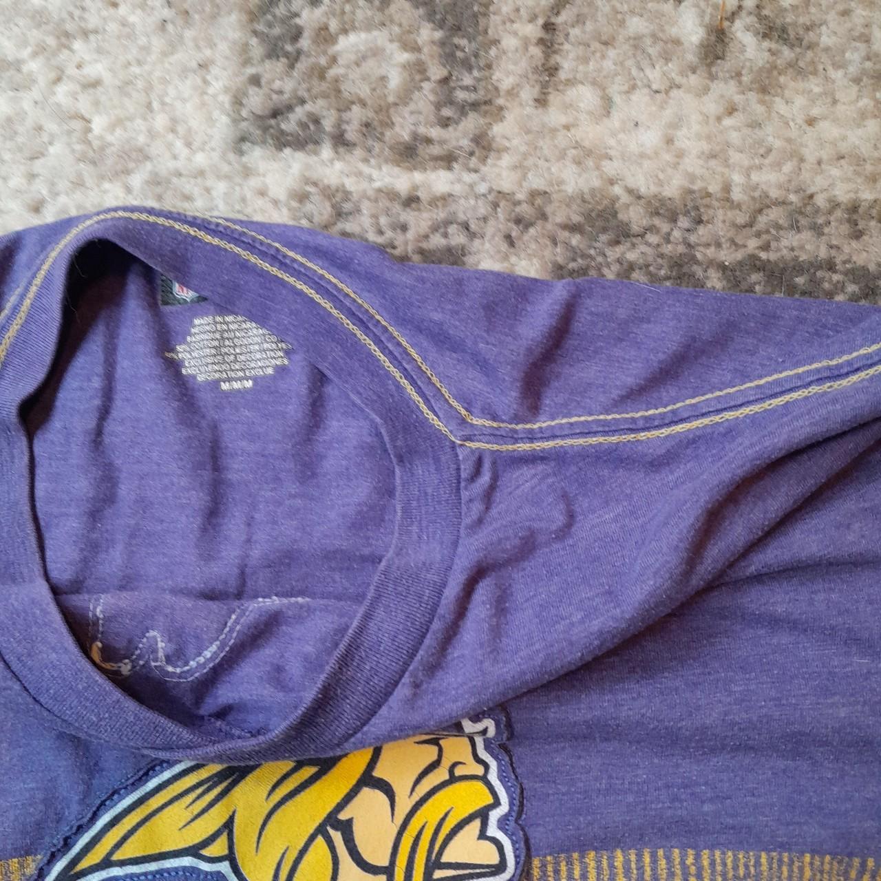 Minnesota Vikings Jersey - Depop