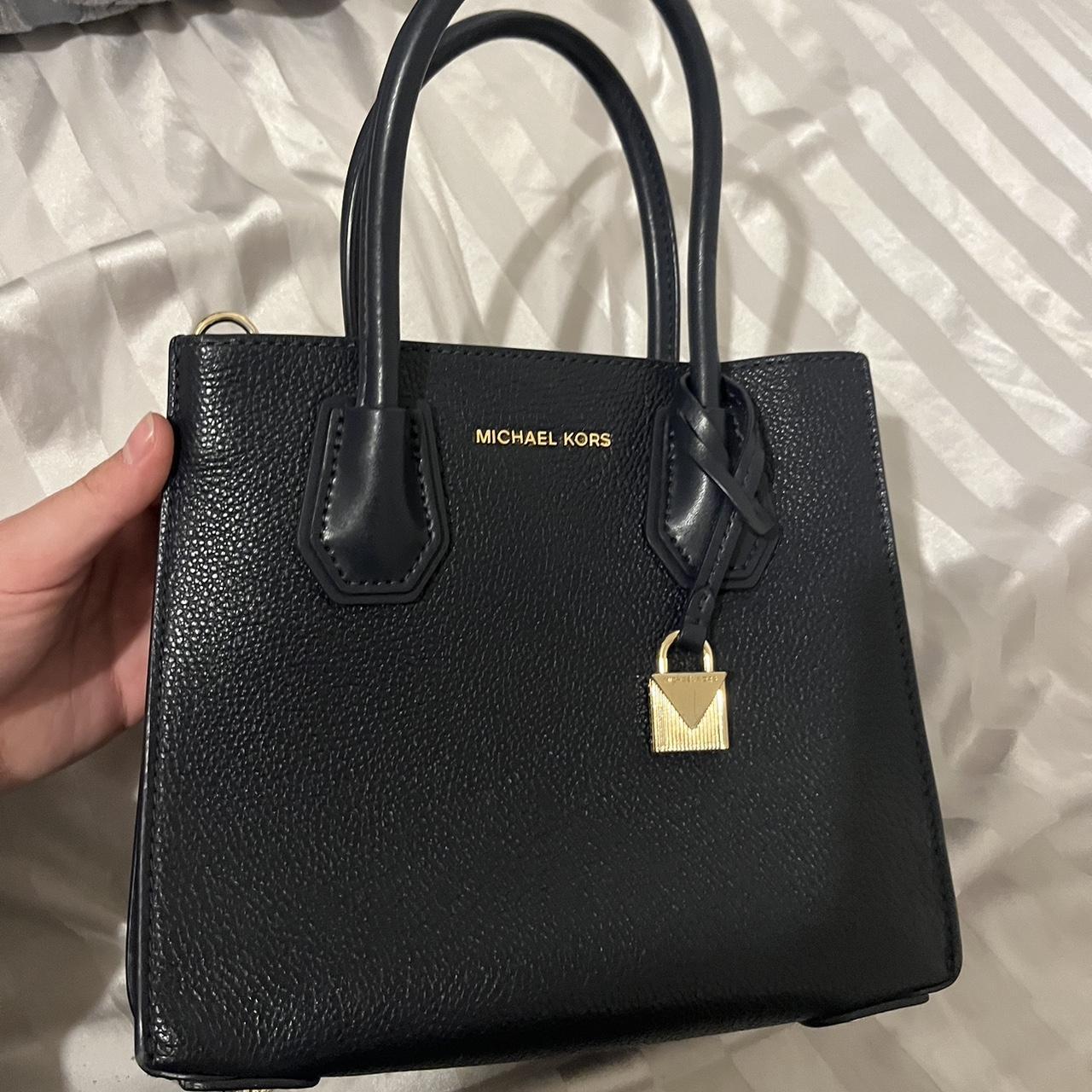 MICHAEL MICHAEL KORS Mercer Large Pebbled Depop