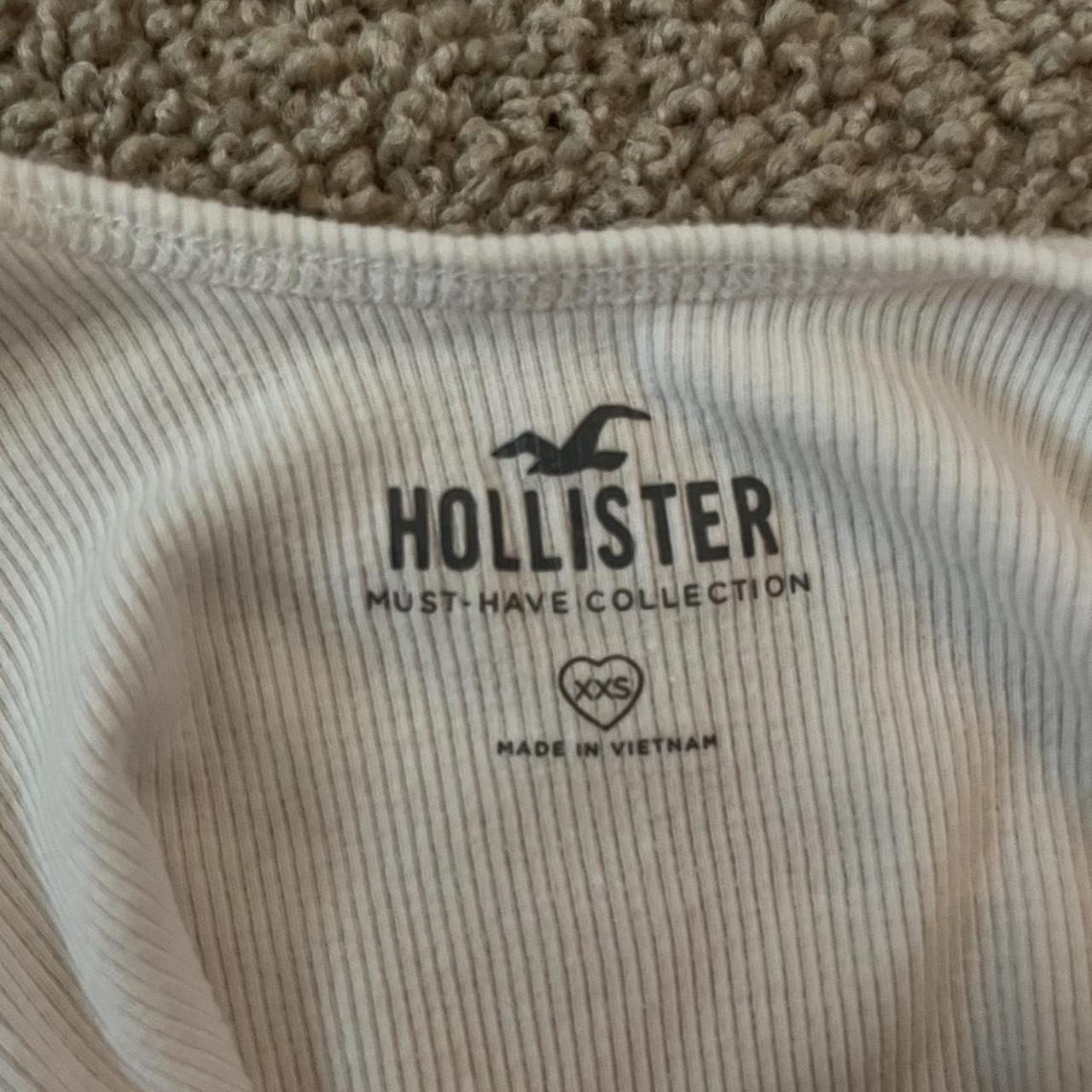 Hollister Sun Cinch Cami Depop